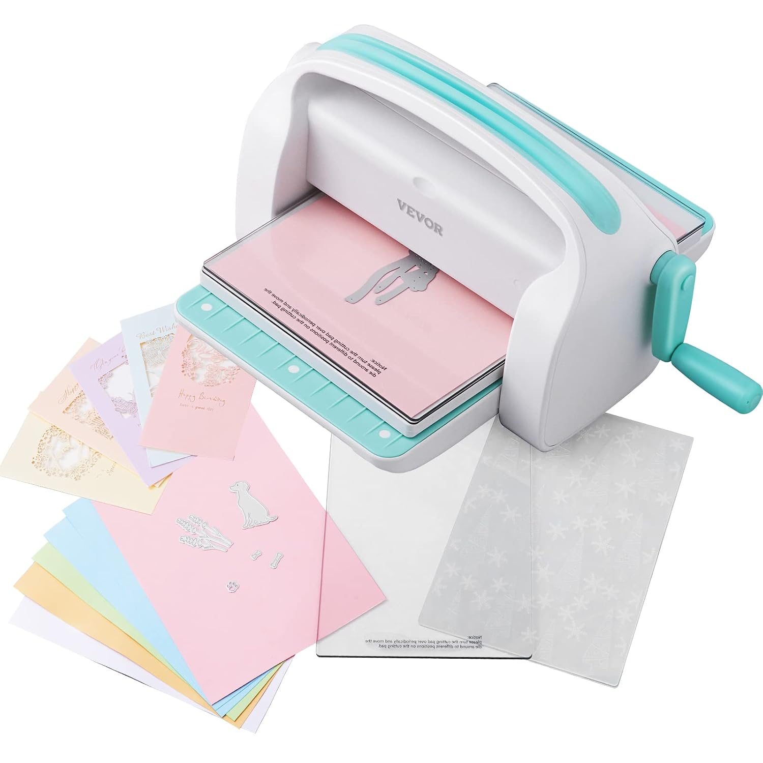 Embossing Machine - A4