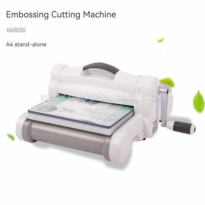 Embossing Machine - A4