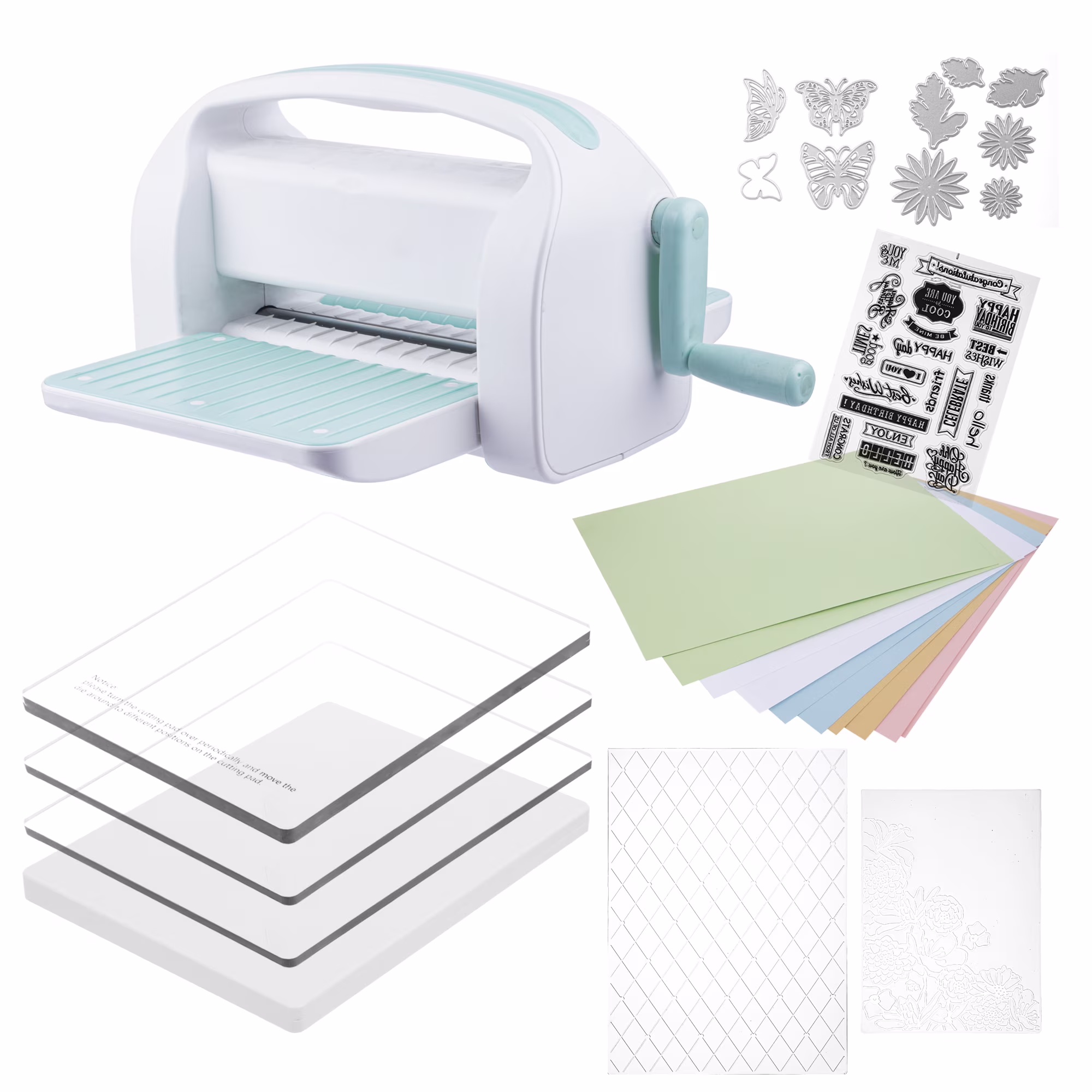 Embossing Machine - A4