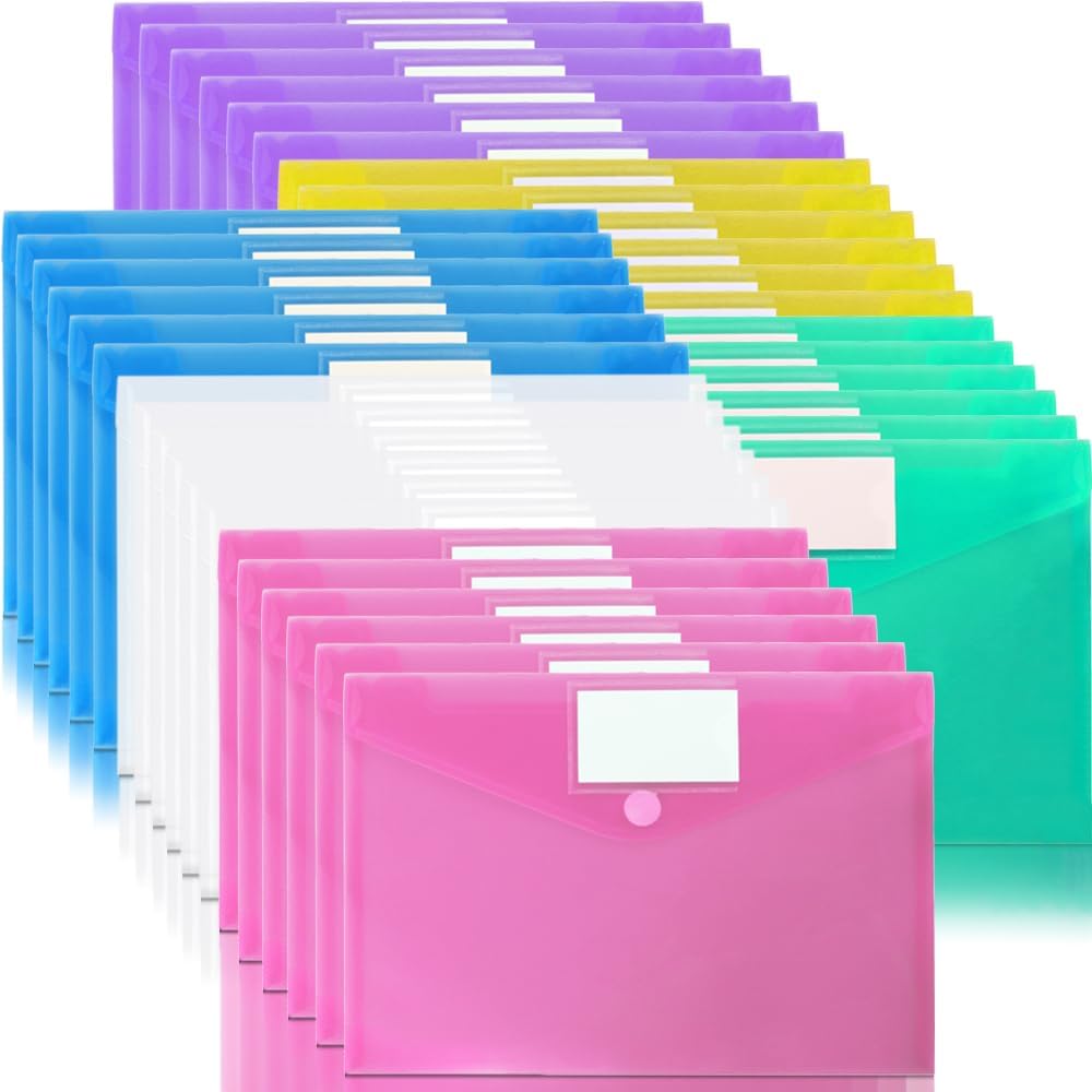 Envelope File