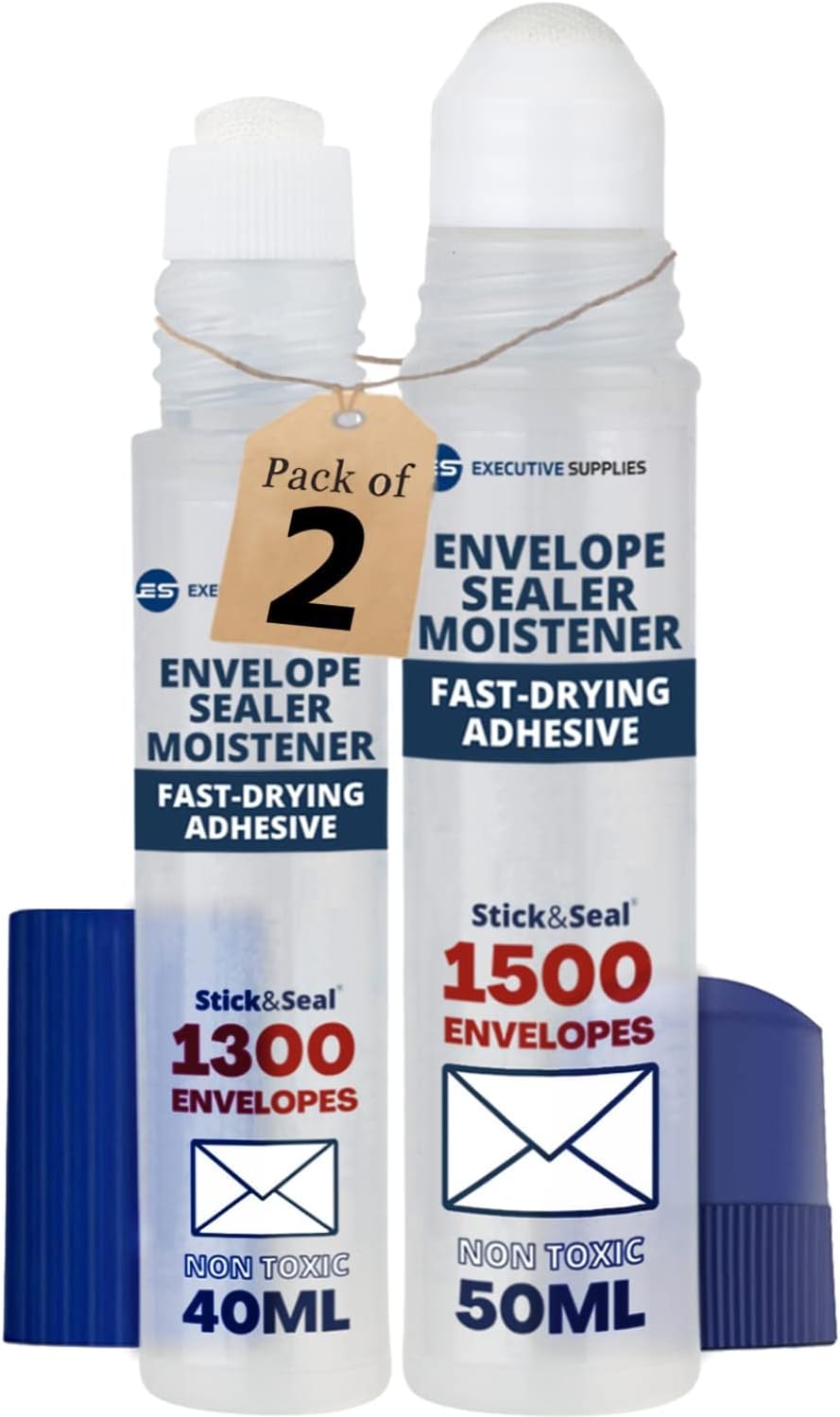 Envelope Sealer