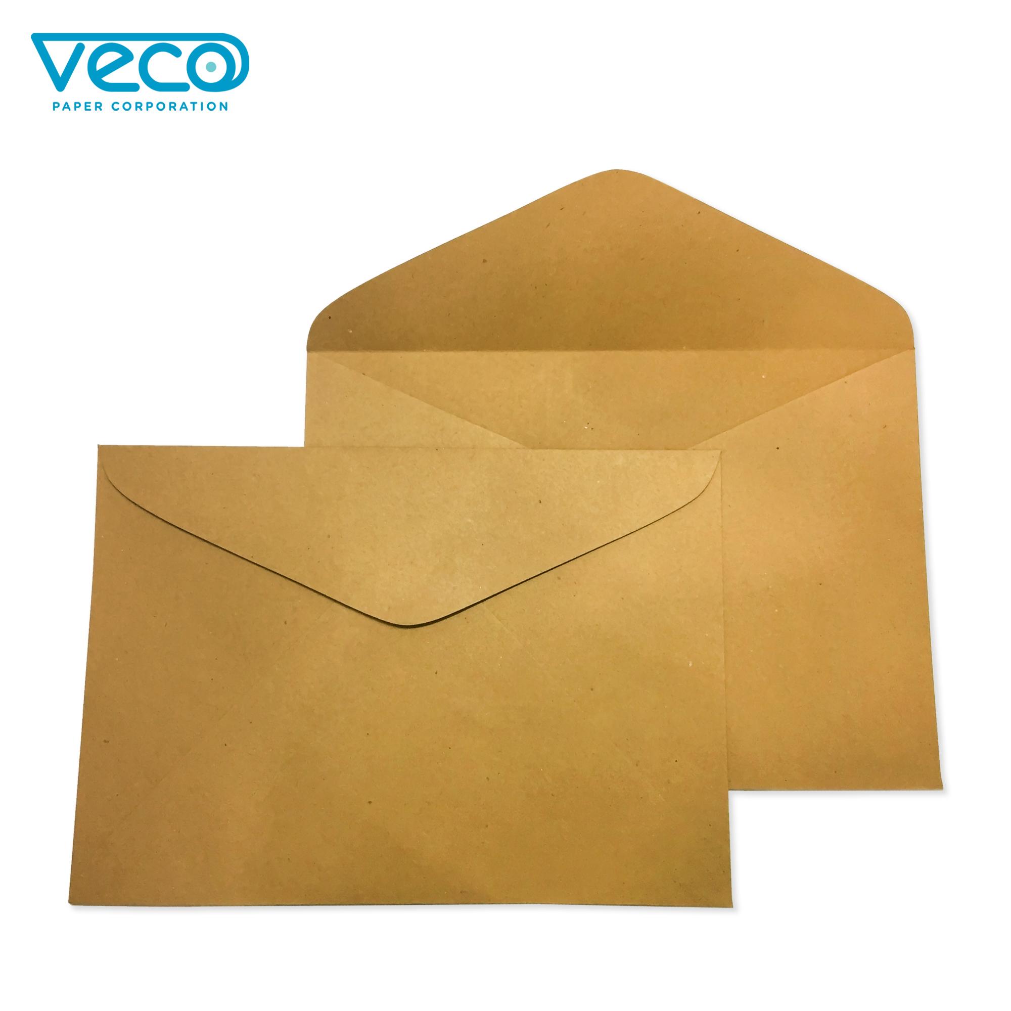 Envelopes Brown