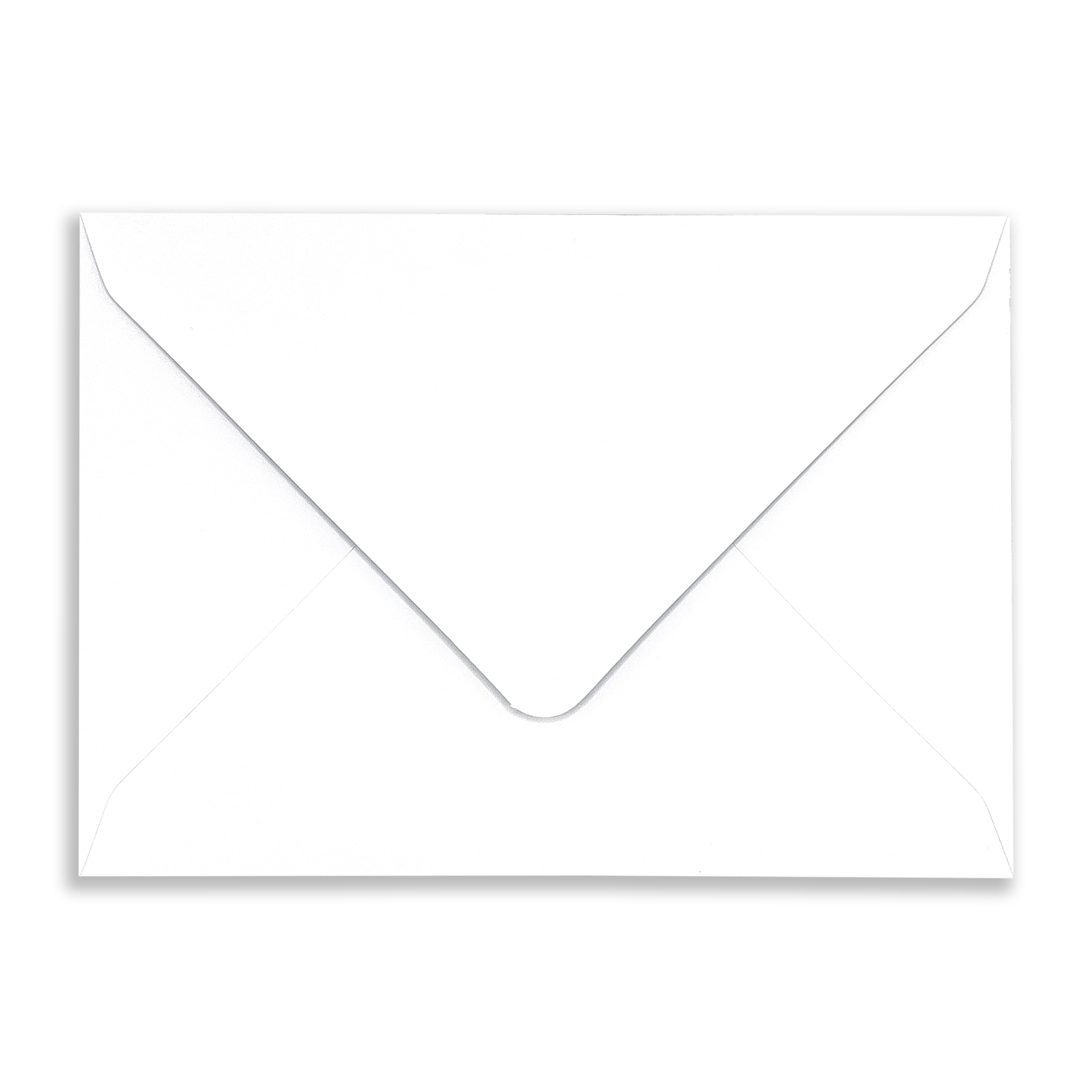 Envelopes White