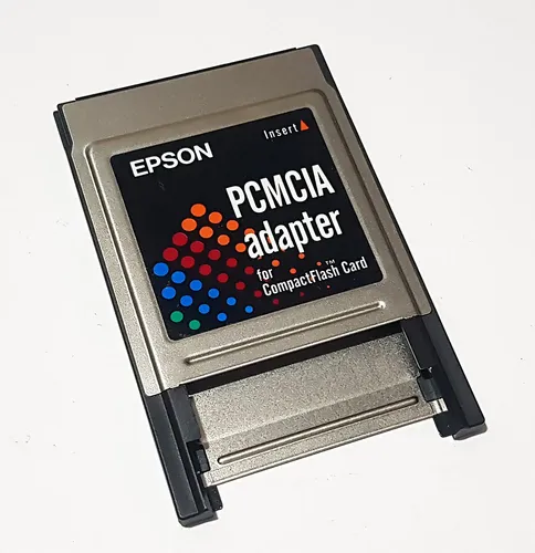 Epson CompactFlash Card