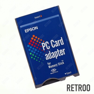 Epson Memory Stick