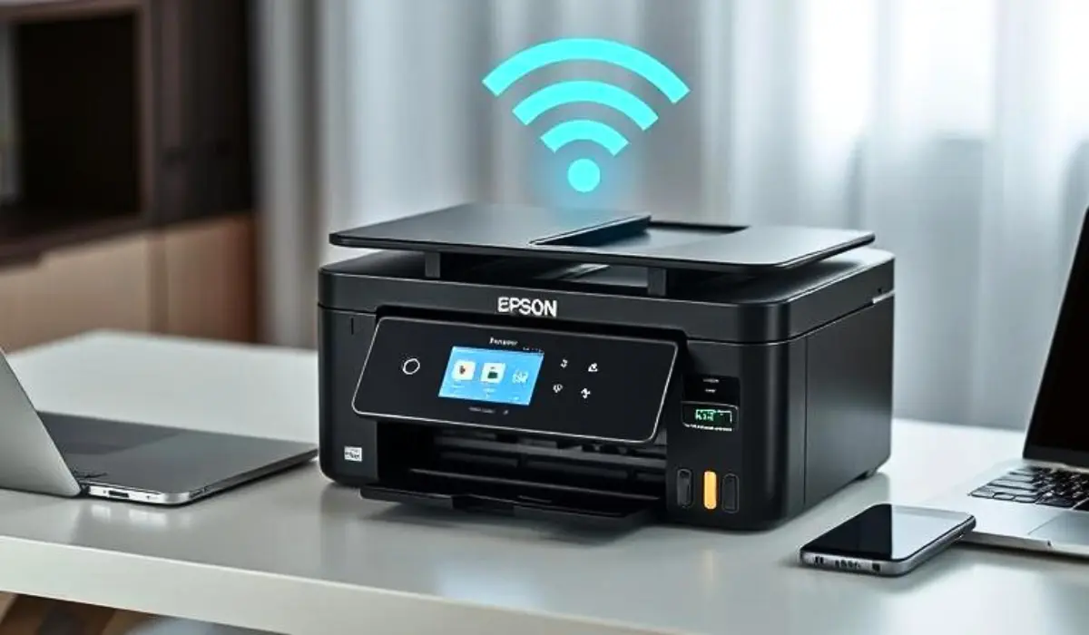 Epson Mesh WiFi