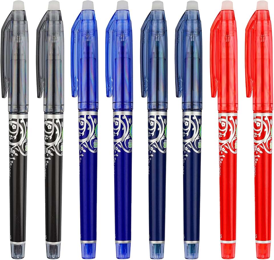 Erasable Pen
