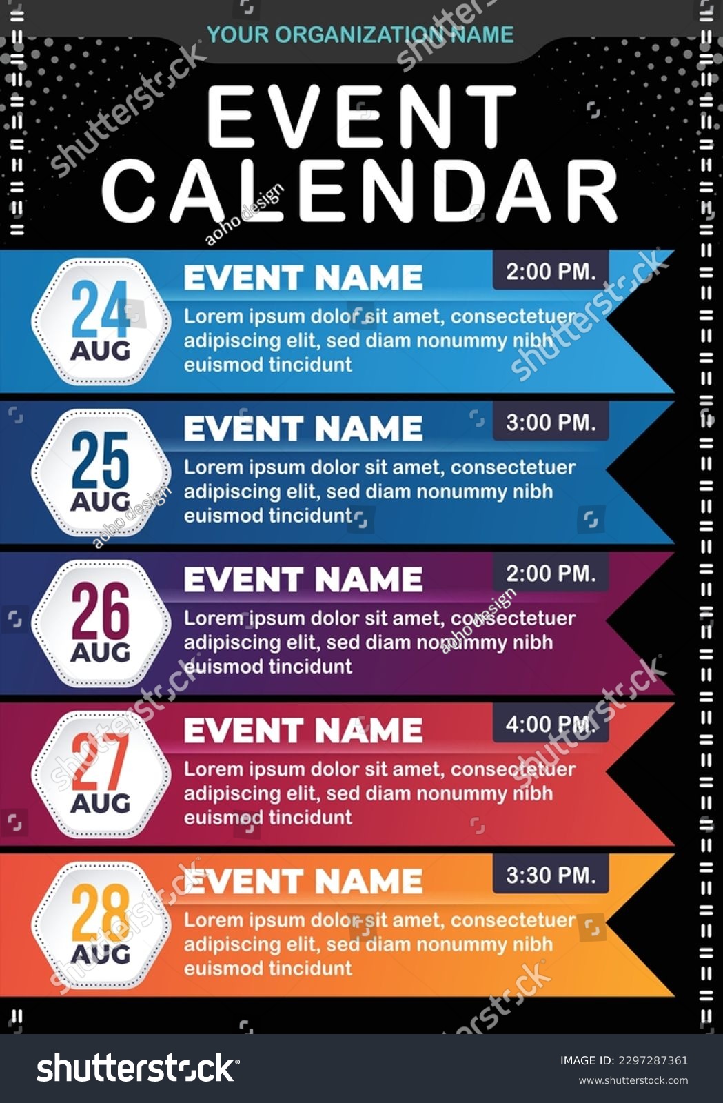 Event Calendar