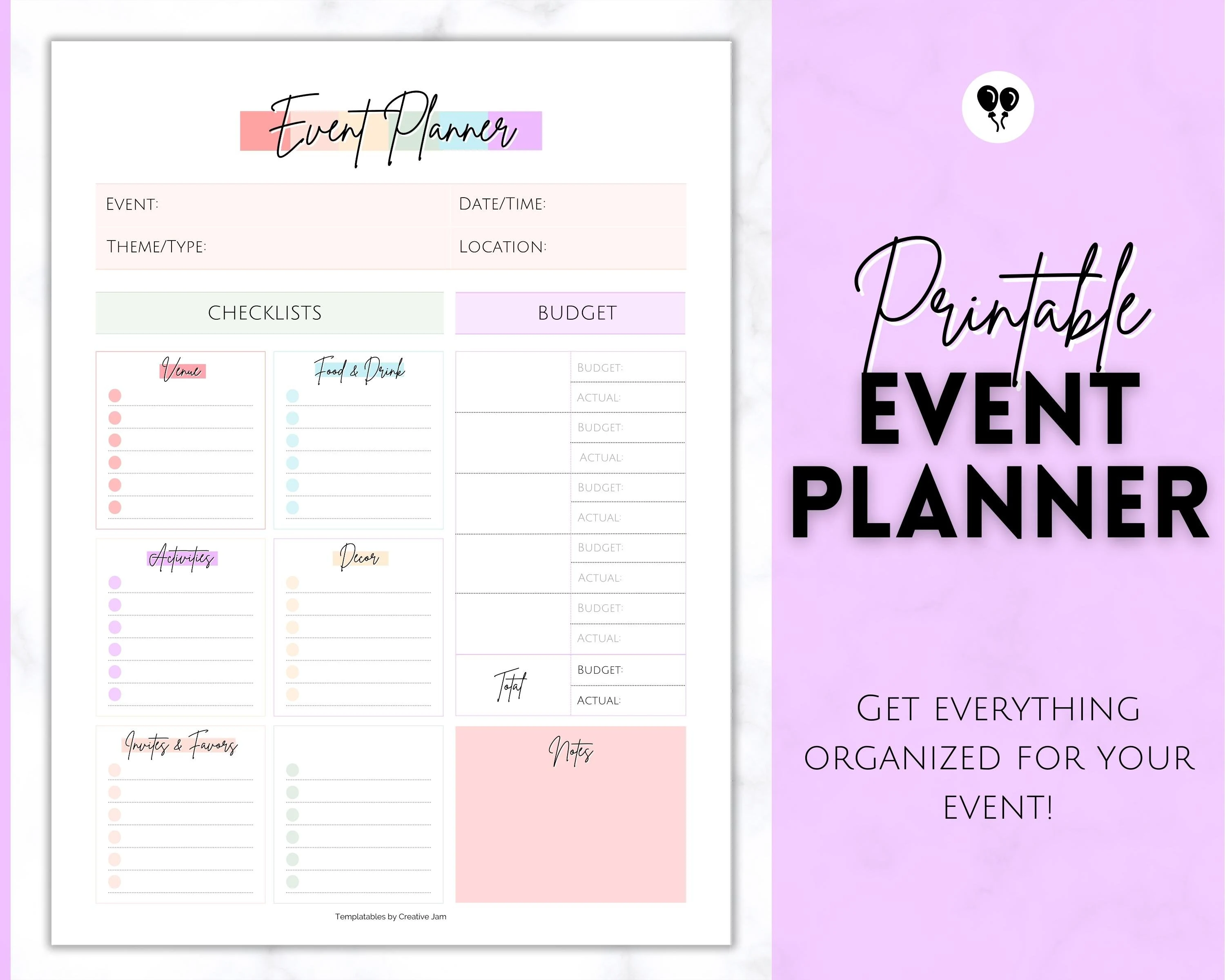 Event Planner
