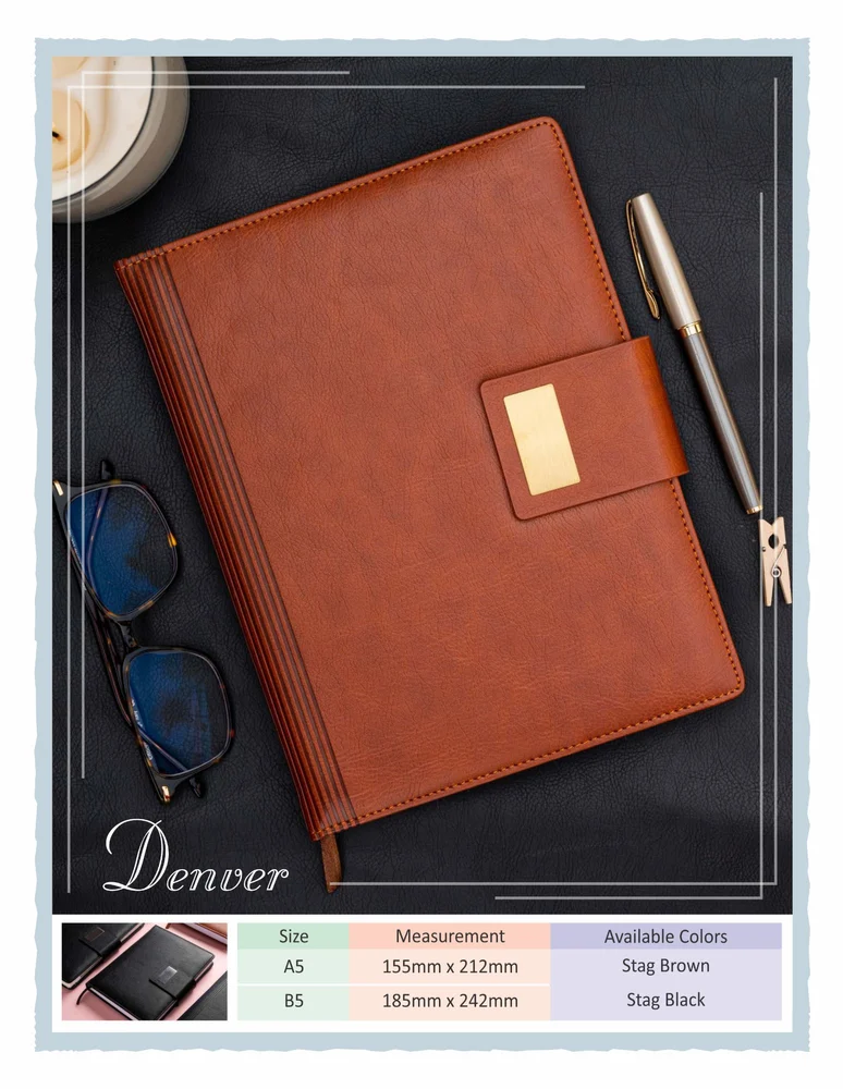 Executive Notebook