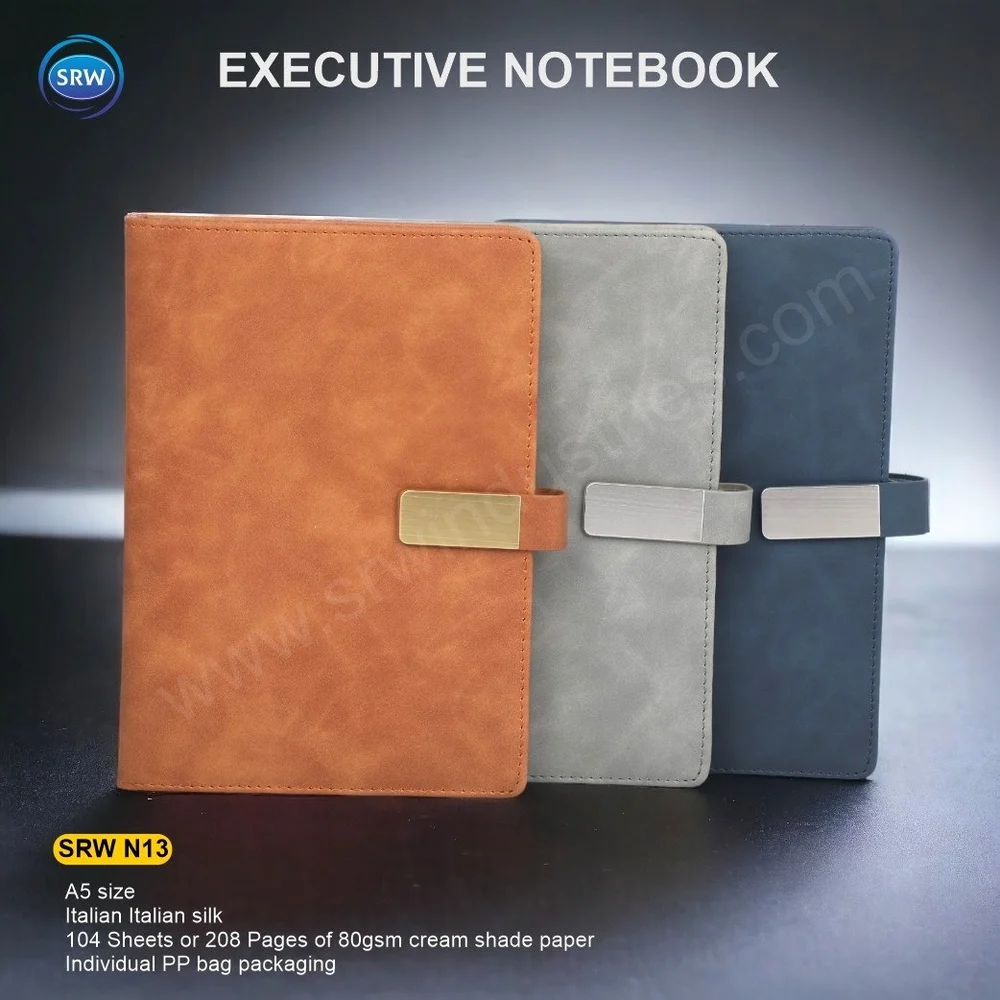 Executive Notebook