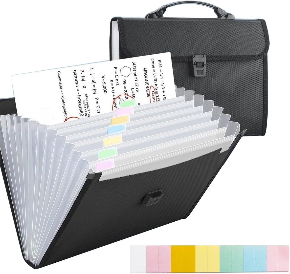 Expanding File - A4 - 13 Pockets