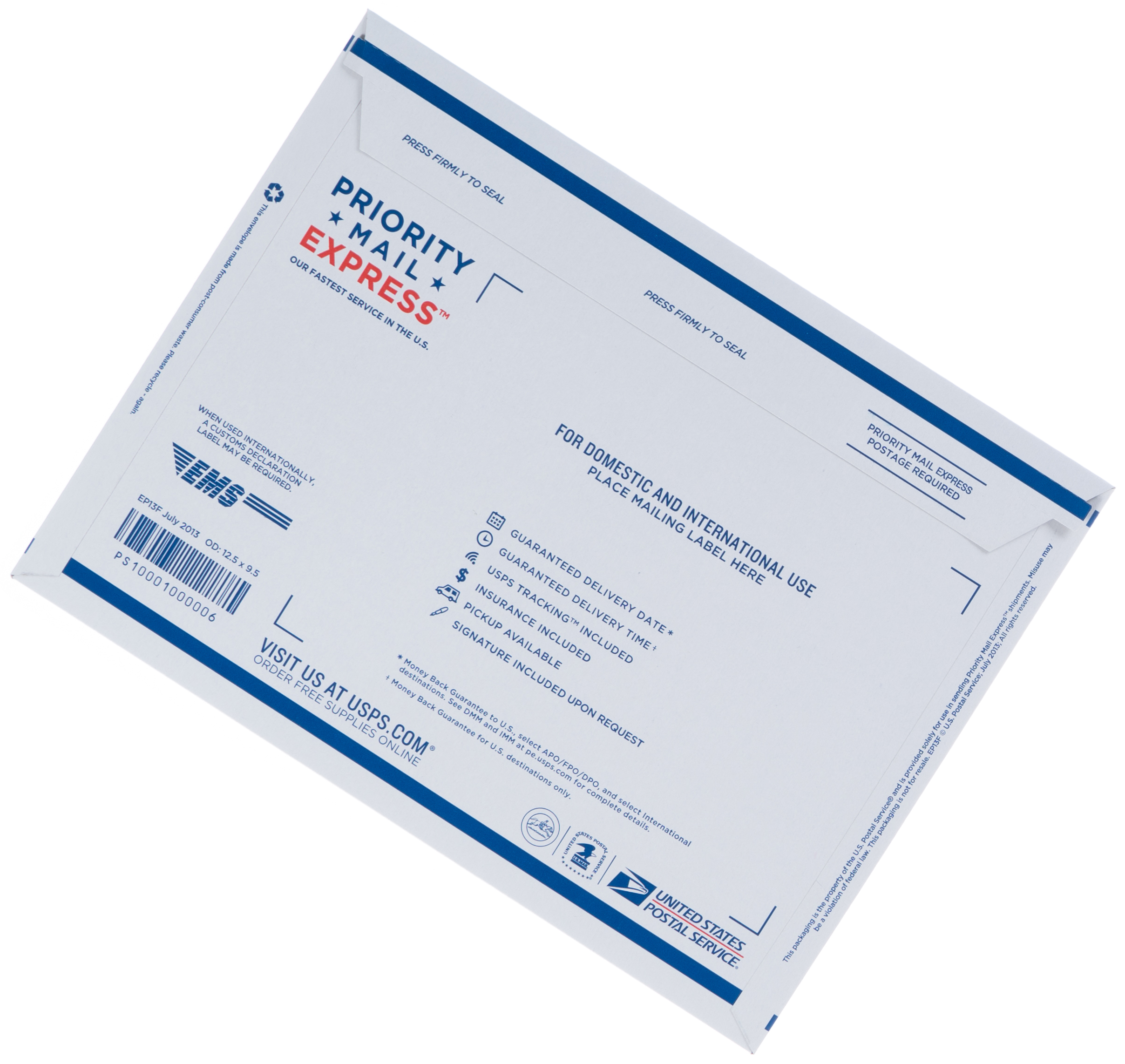 Express Envelope