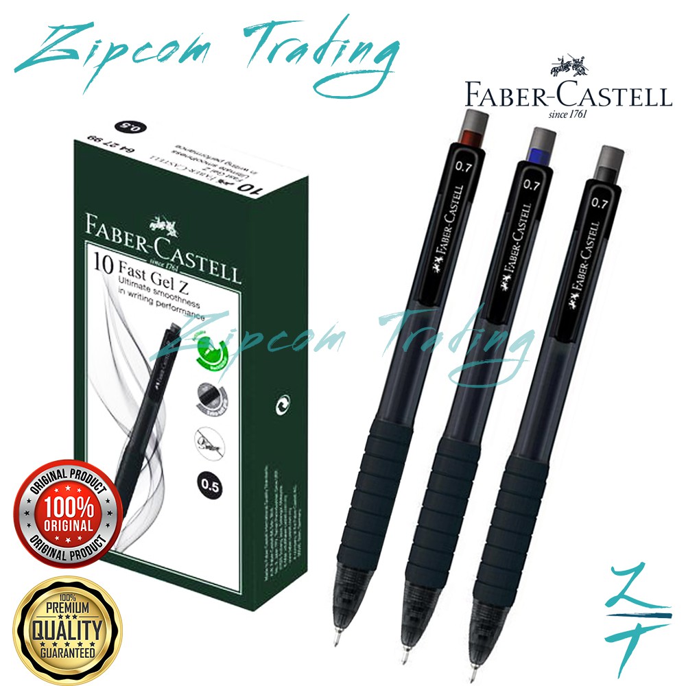 Faber-Castell Fast Charger
