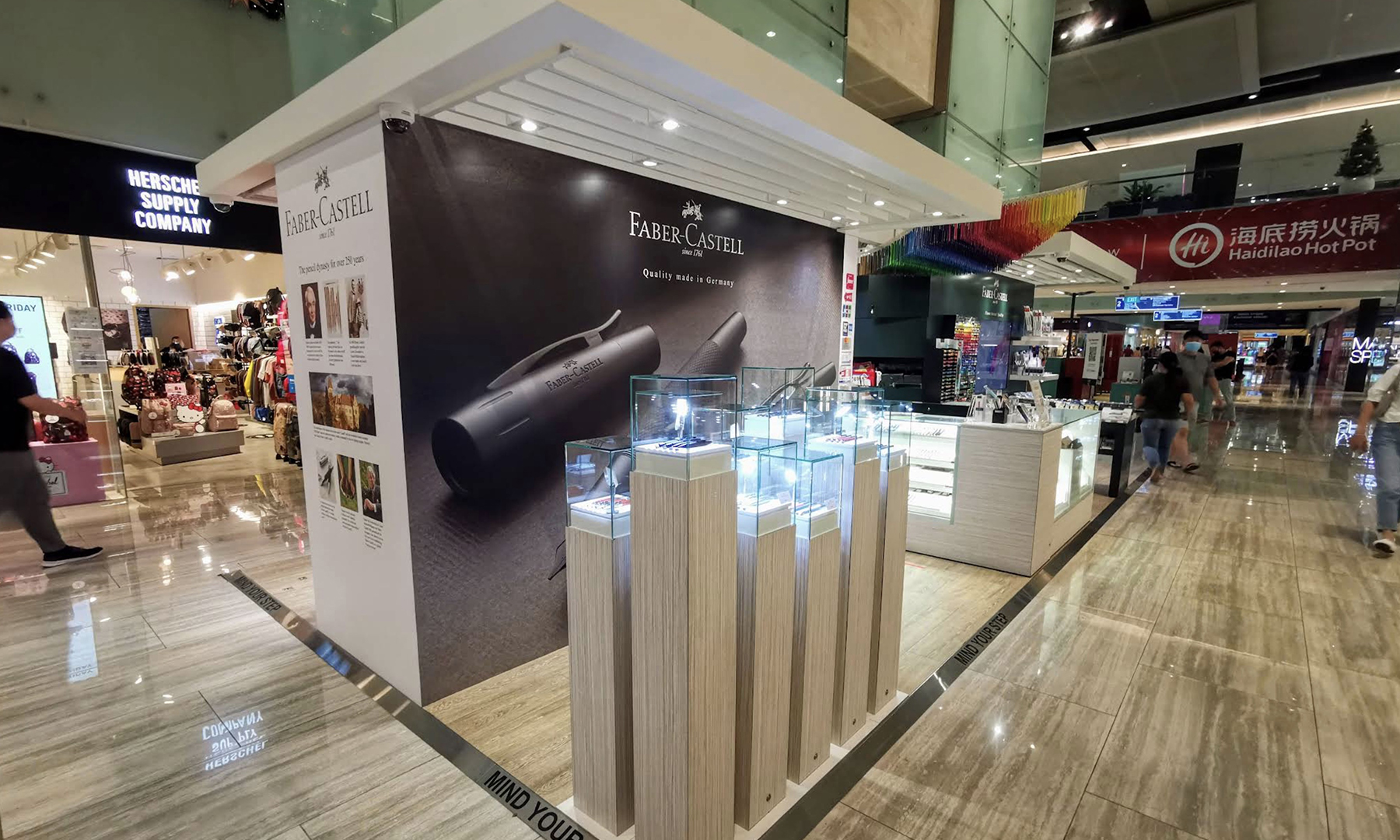 Faber-Castell Flagship Phone