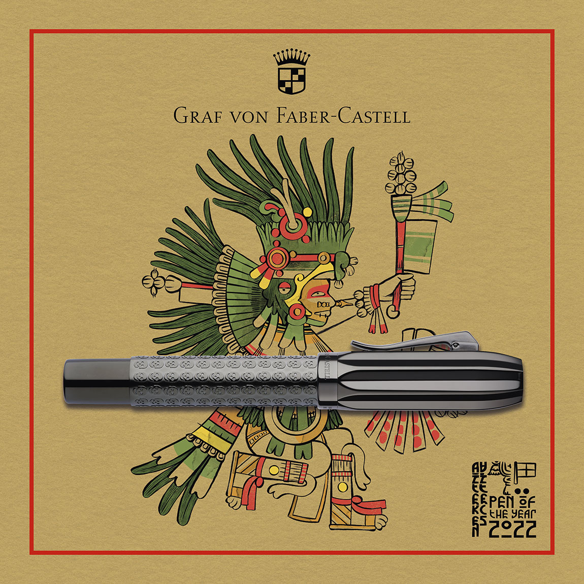 Faber-Castell Flagship Phone