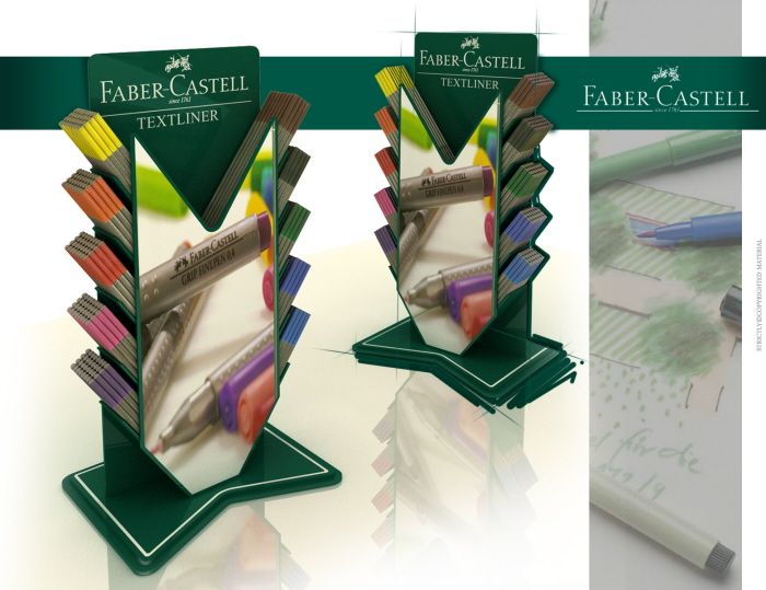 Faber-Castell Laptop Stand