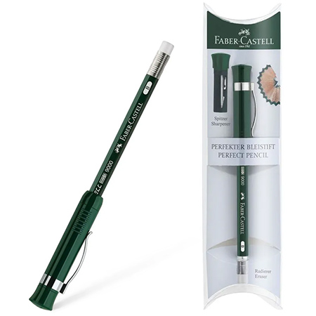 Faber-Castell Privacy Protector