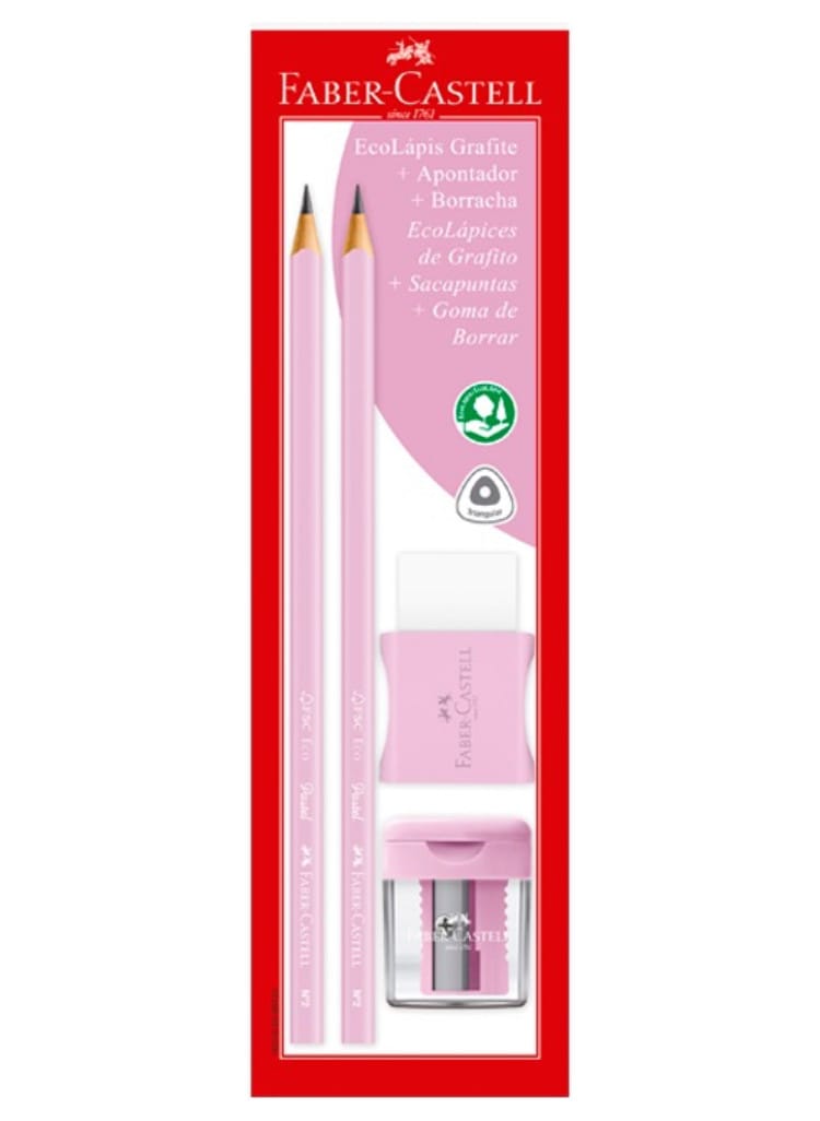 Faber-Castell Privacy Protector