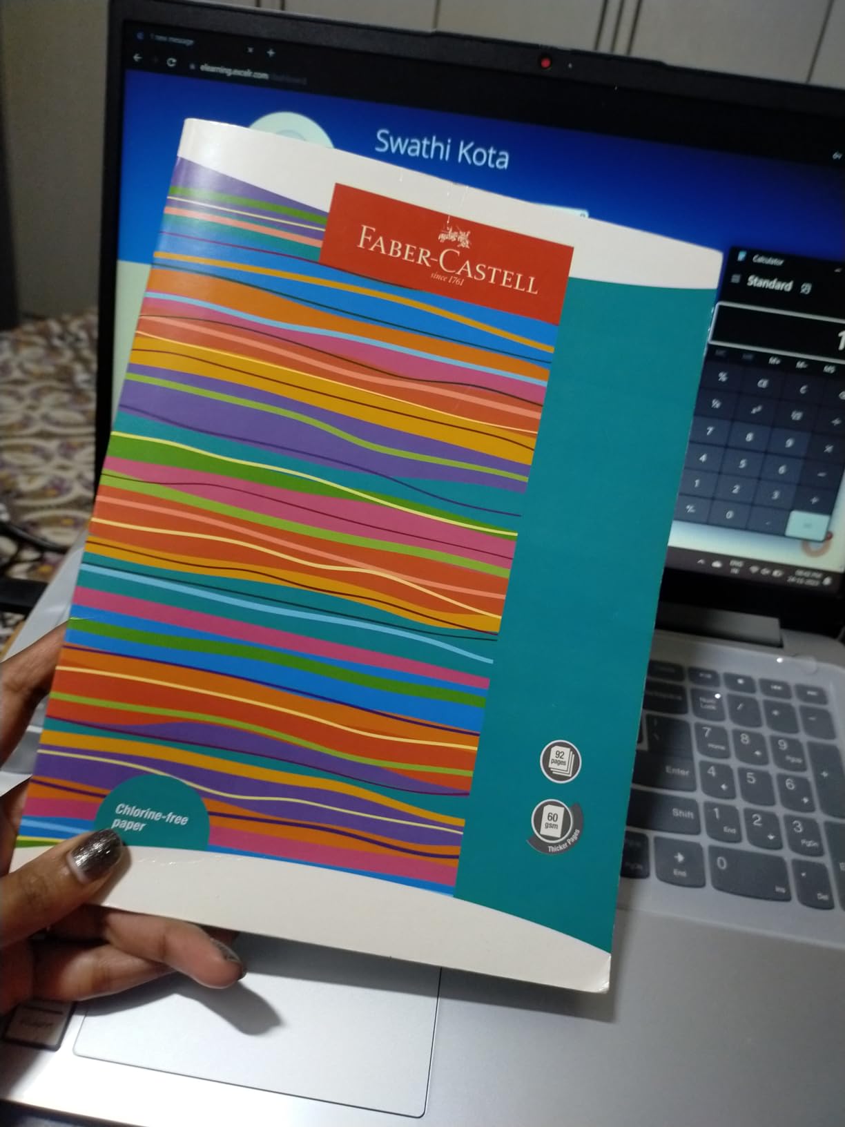 Faber-Castell Student Laptop