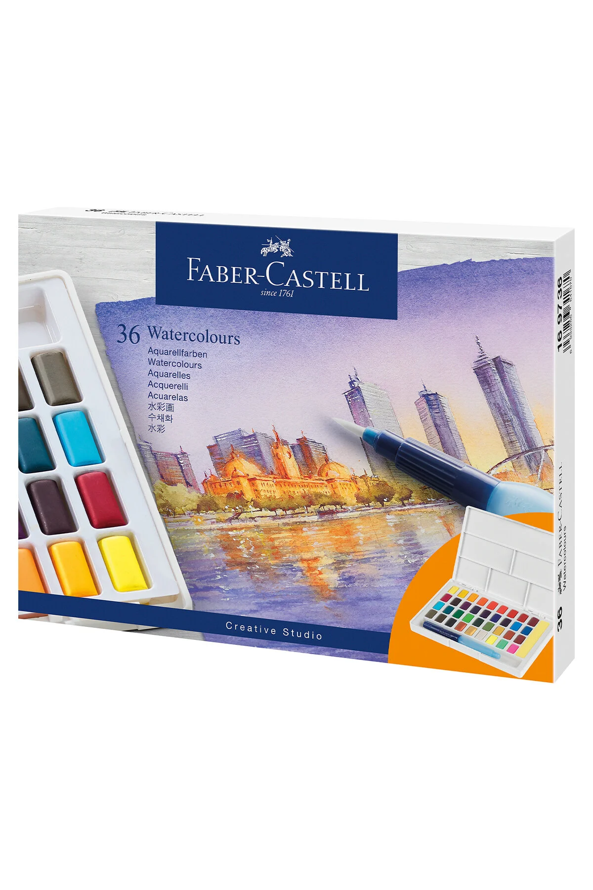 Faber-Castell Student Tablet