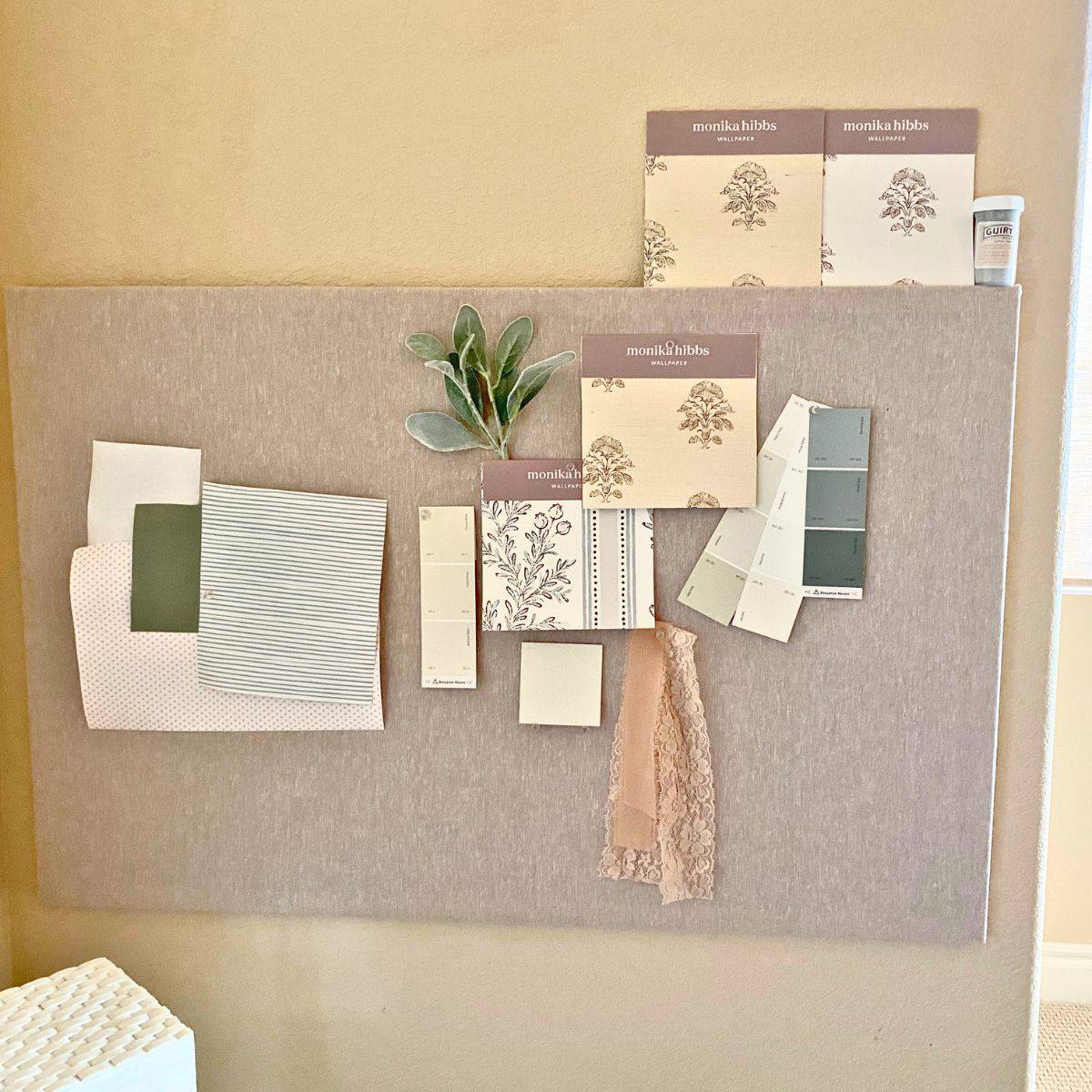 Fabric Board