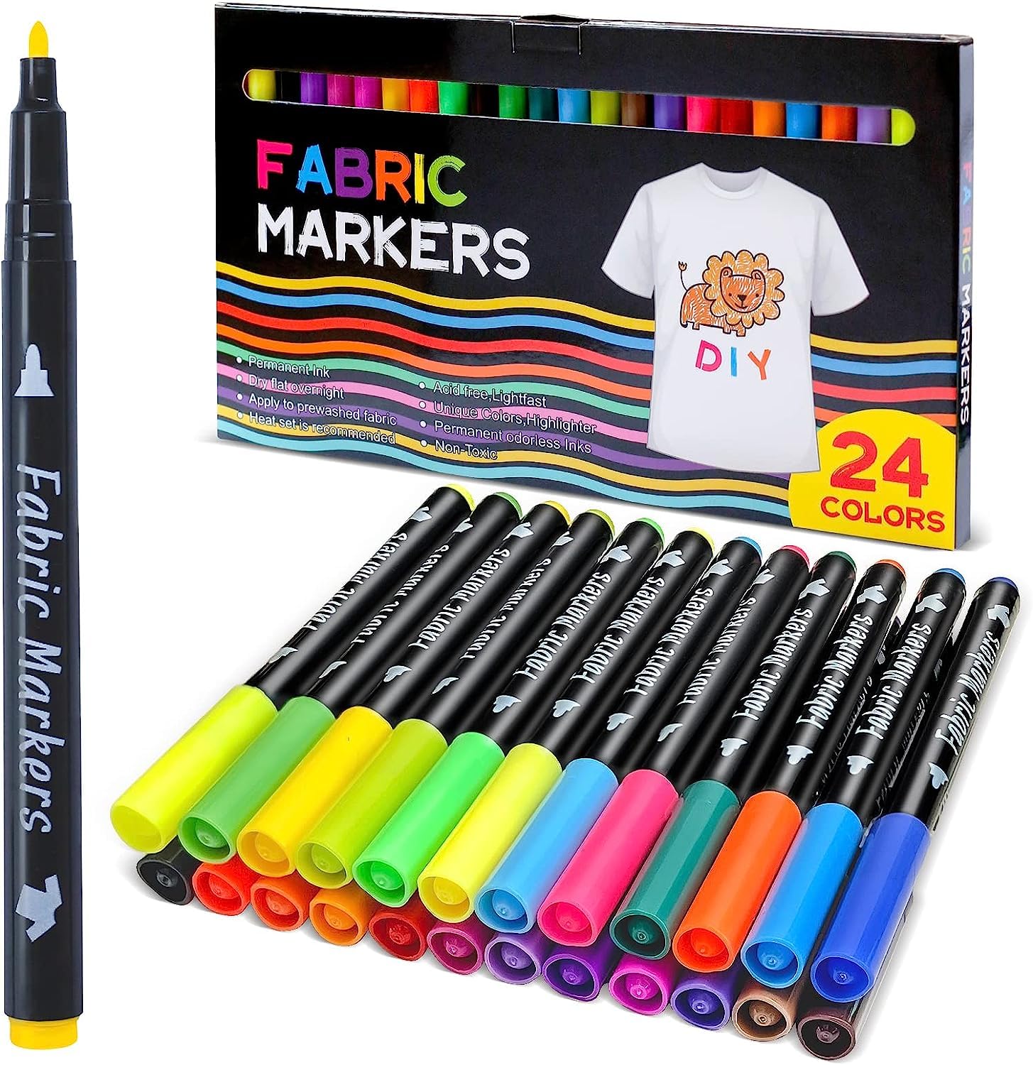 Fabric Marker