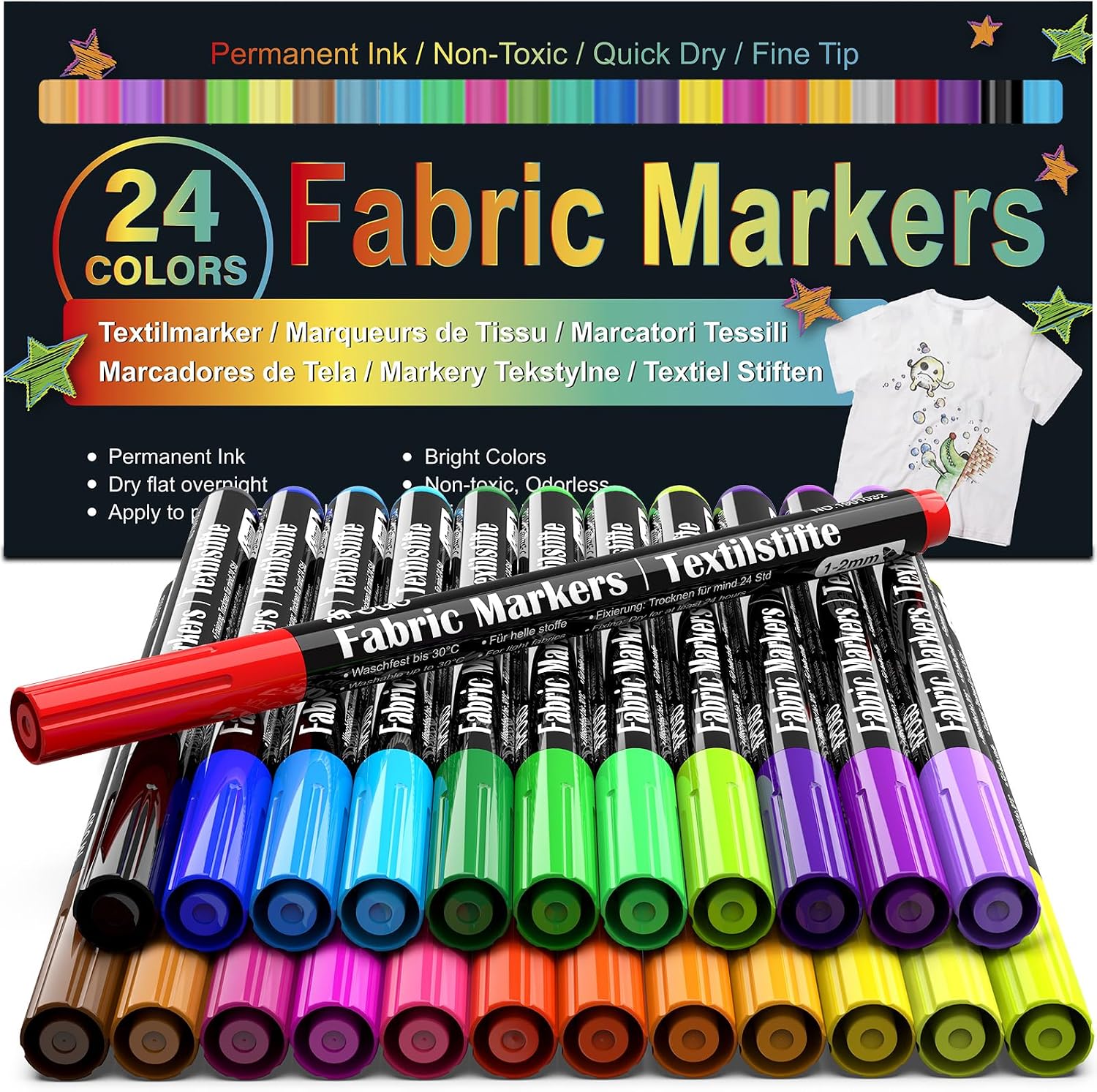 Fabric Marker