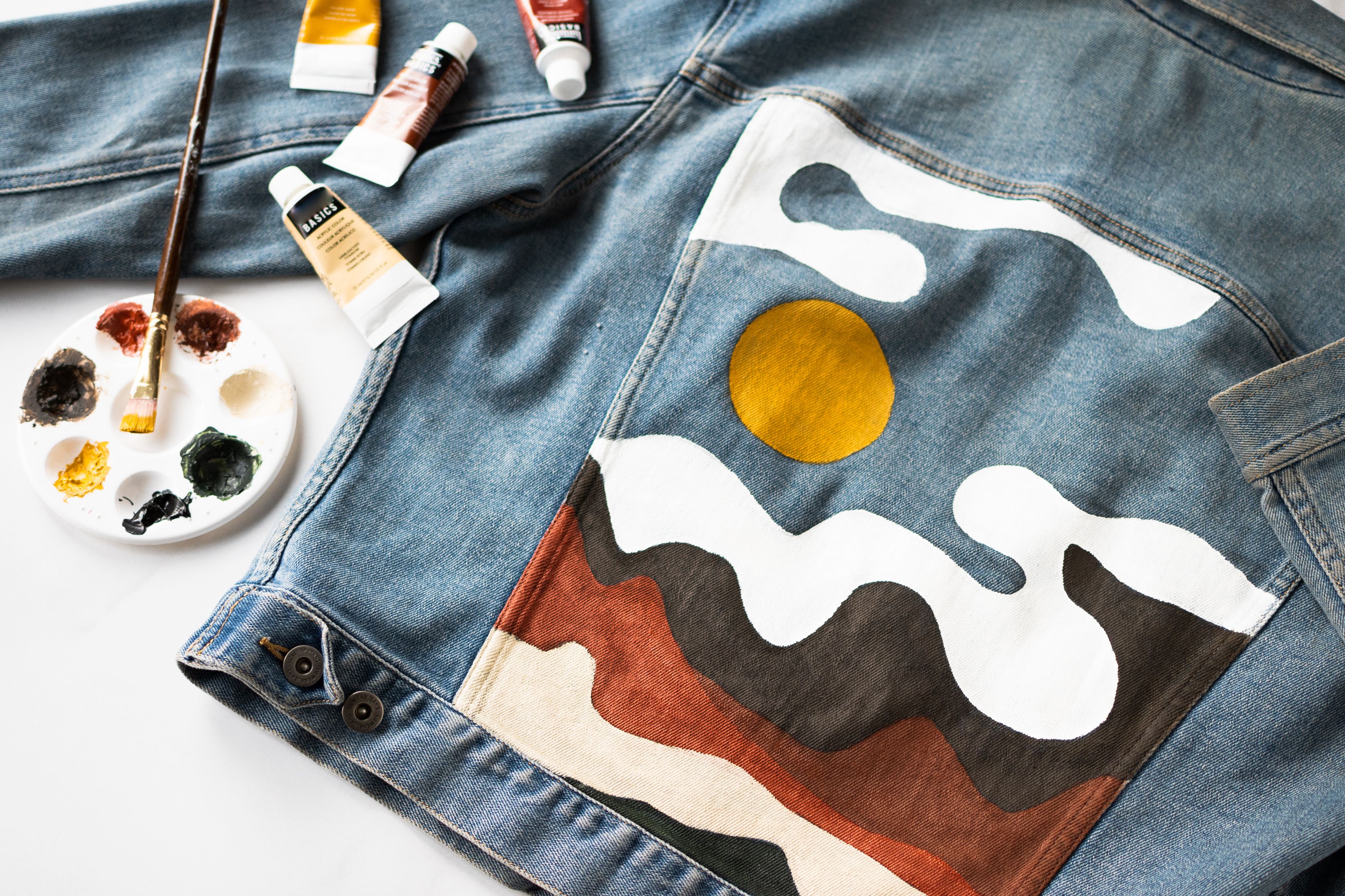 Fabric Paint