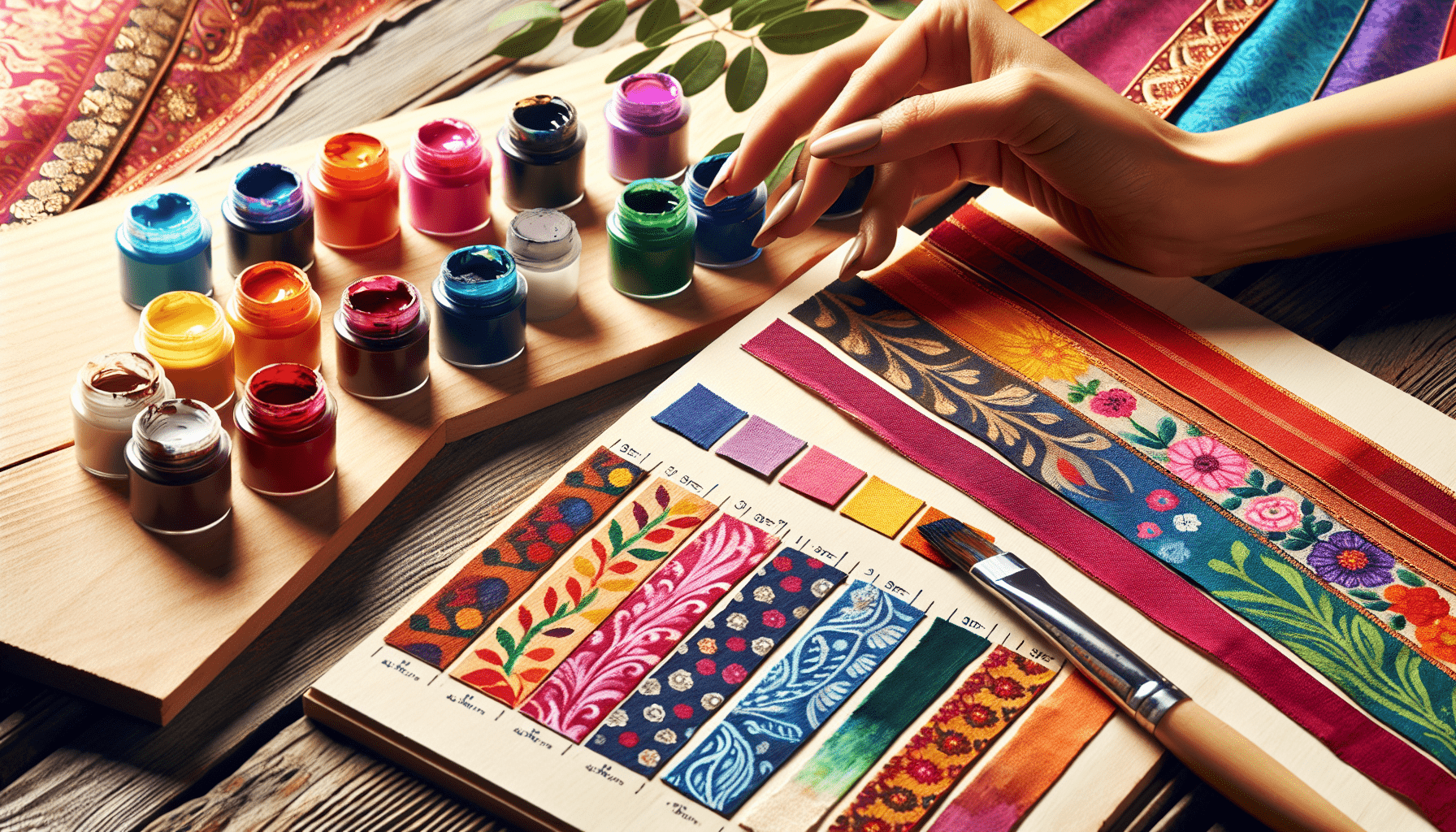 Fabric Paint