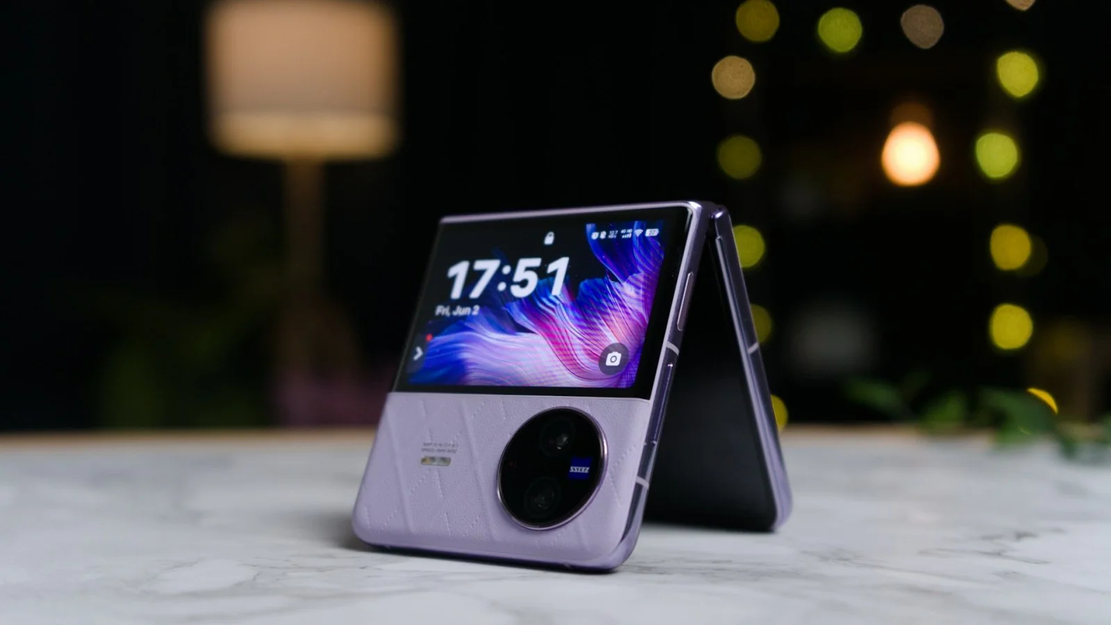 Felicity Foldable Phone