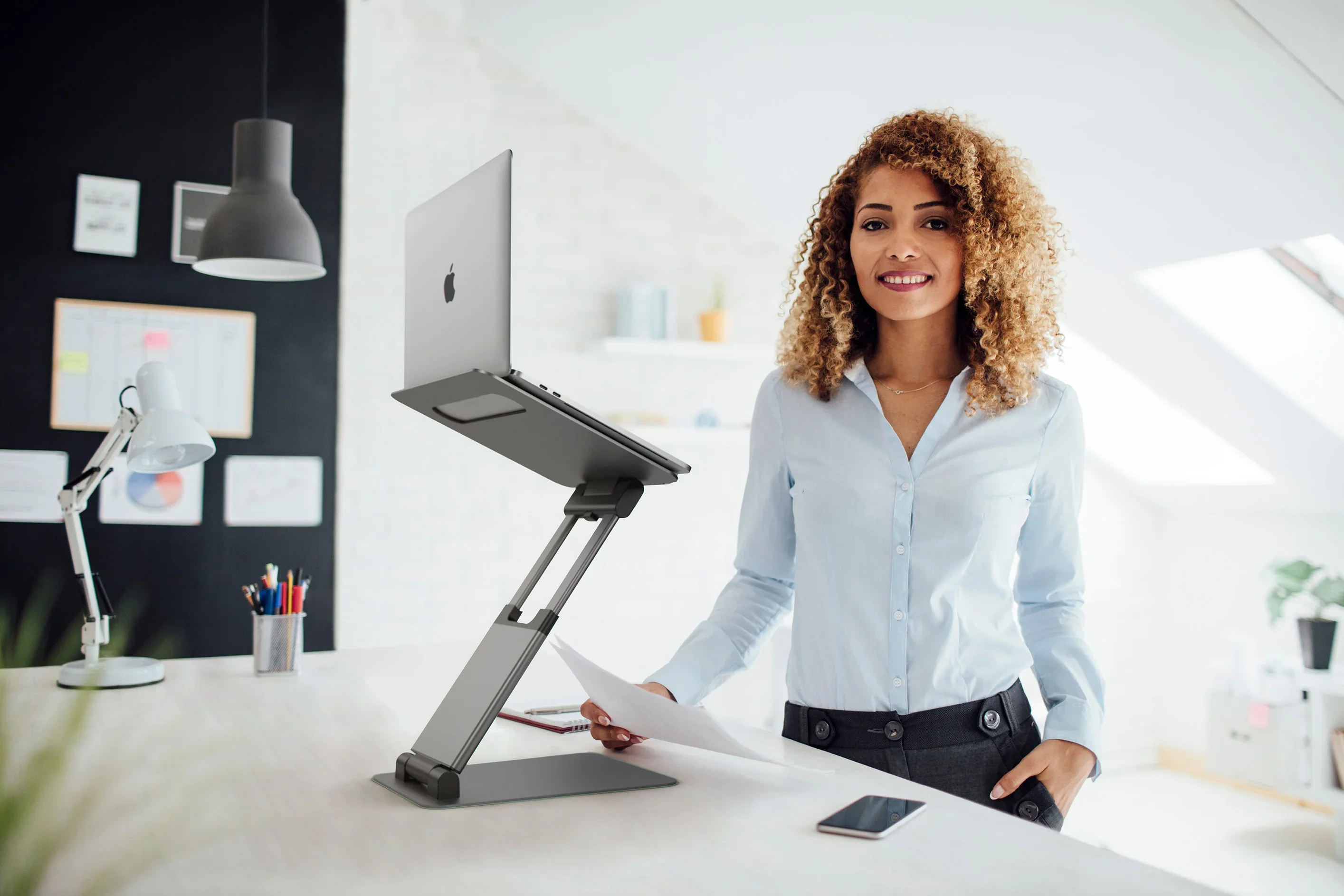 Felicity Laptop Riser