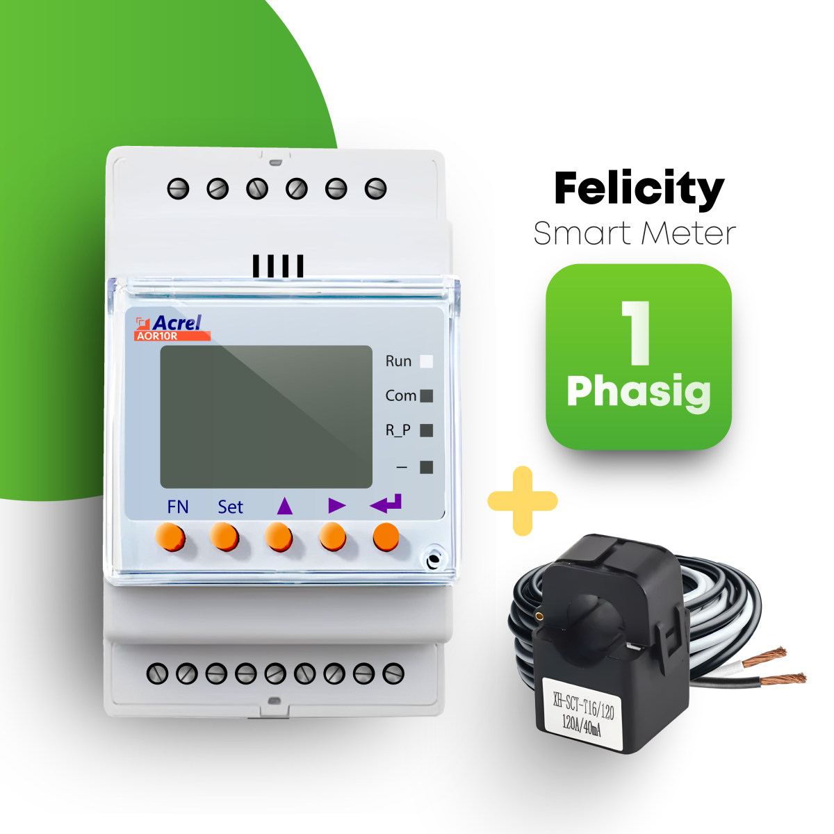 Felicity Smart Switch