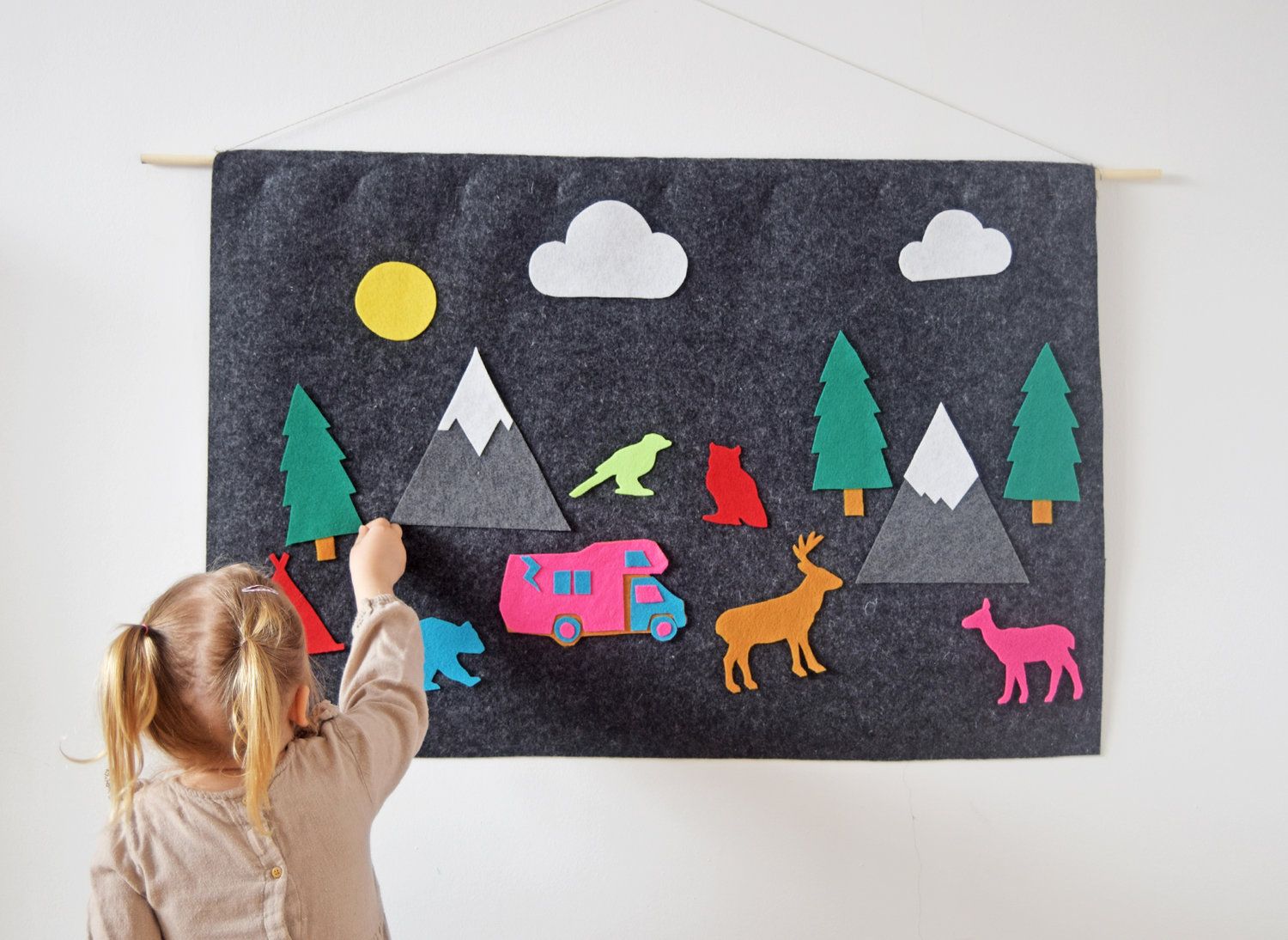 Felt Board