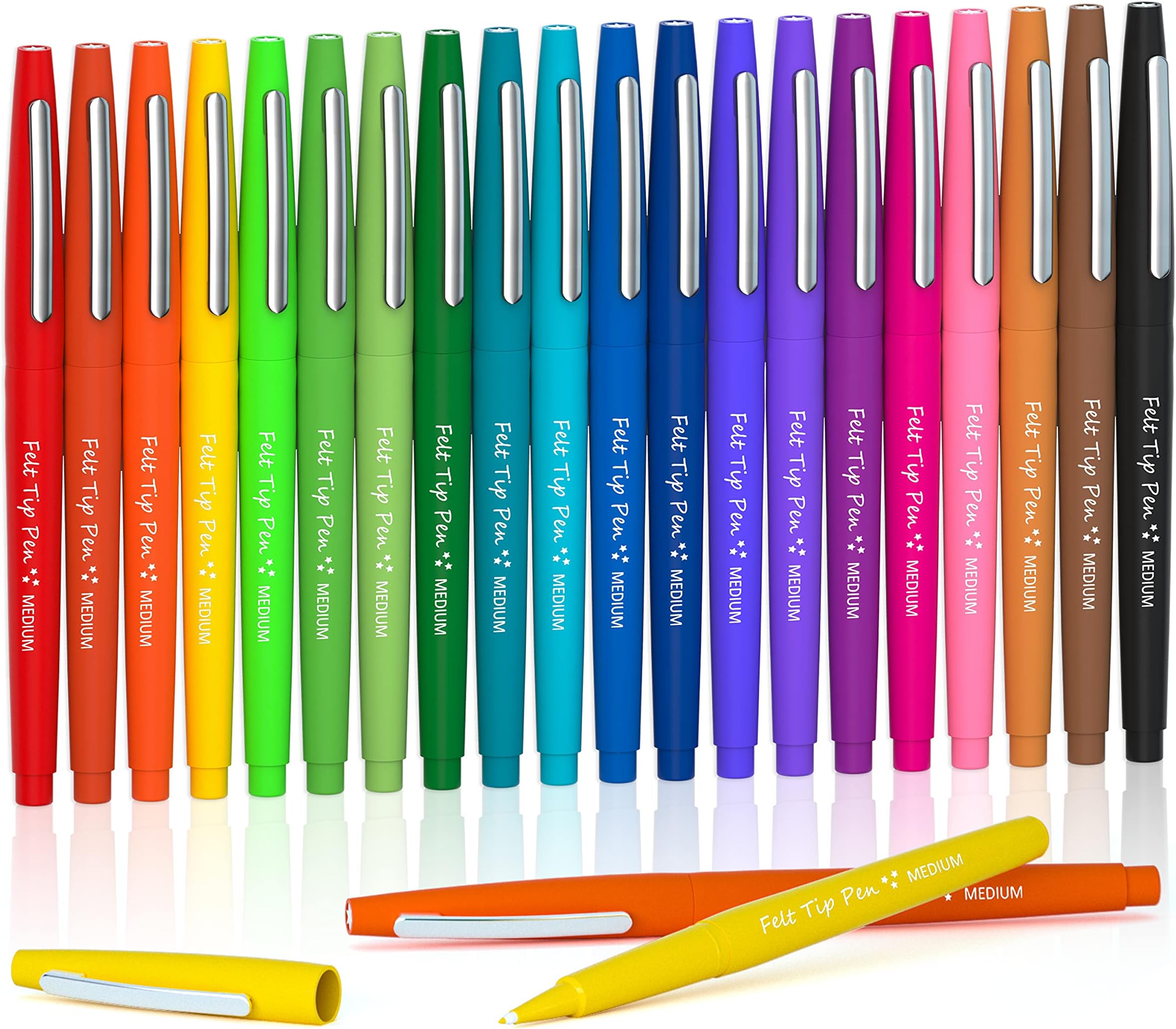 Felt Tip Pen