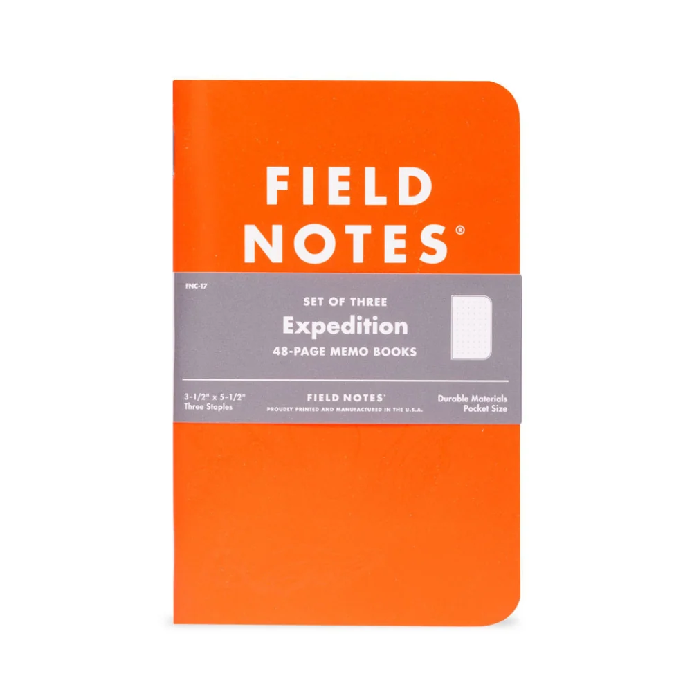 Field Notebook