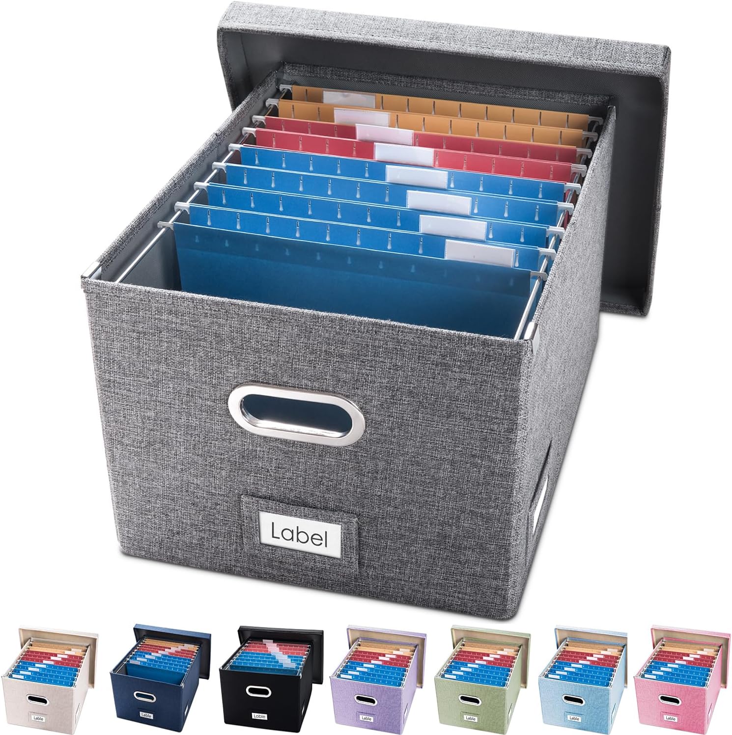 File Storage Box