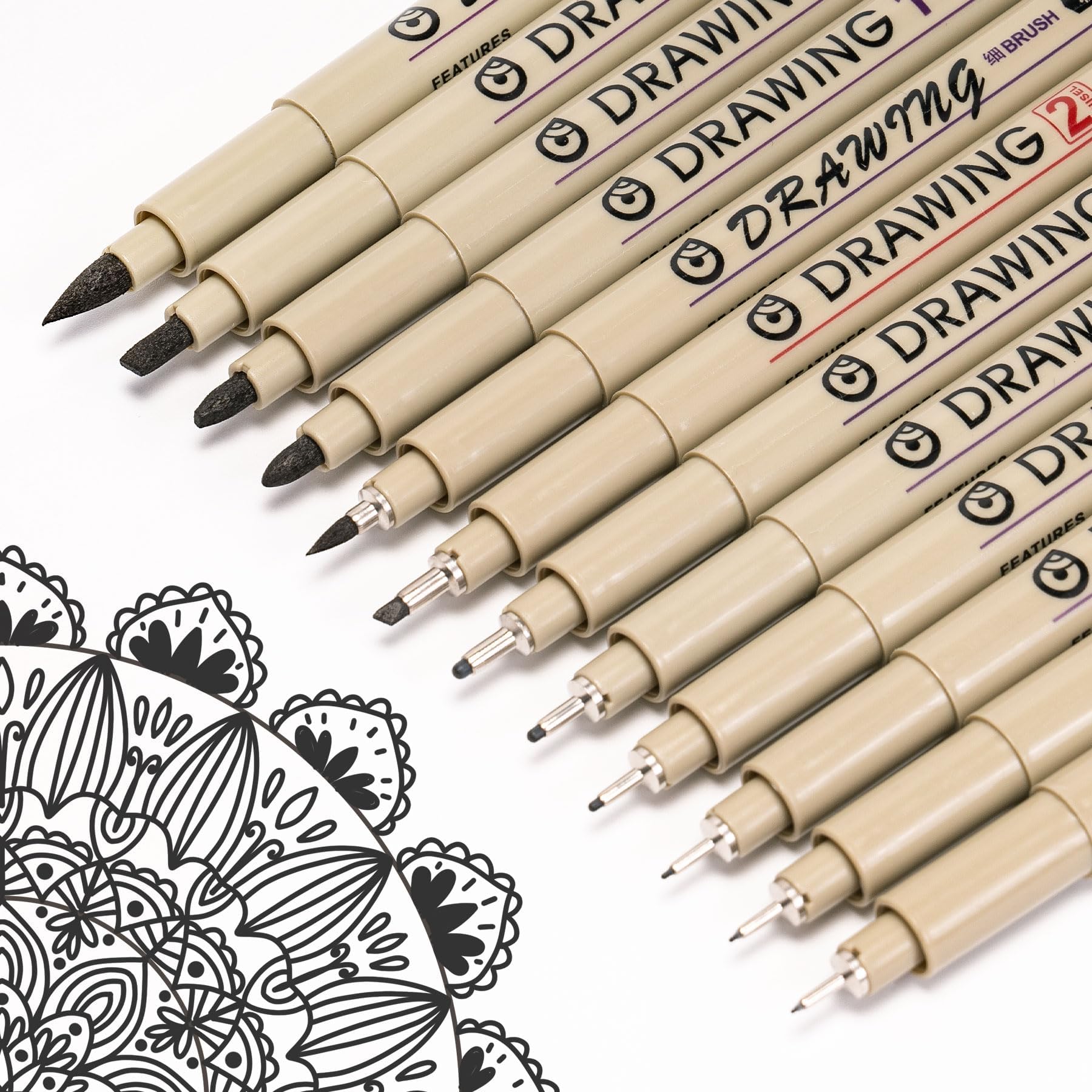 Fineliner Pen