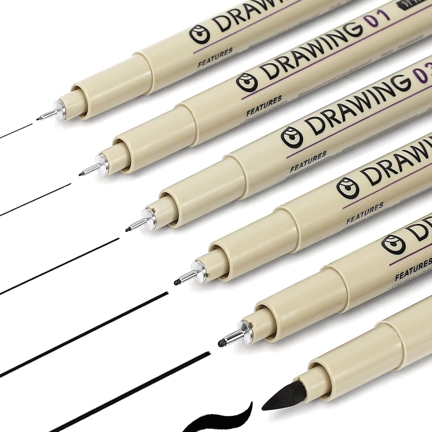 Fineliner Pen