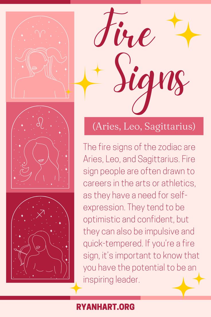 Fire Sign