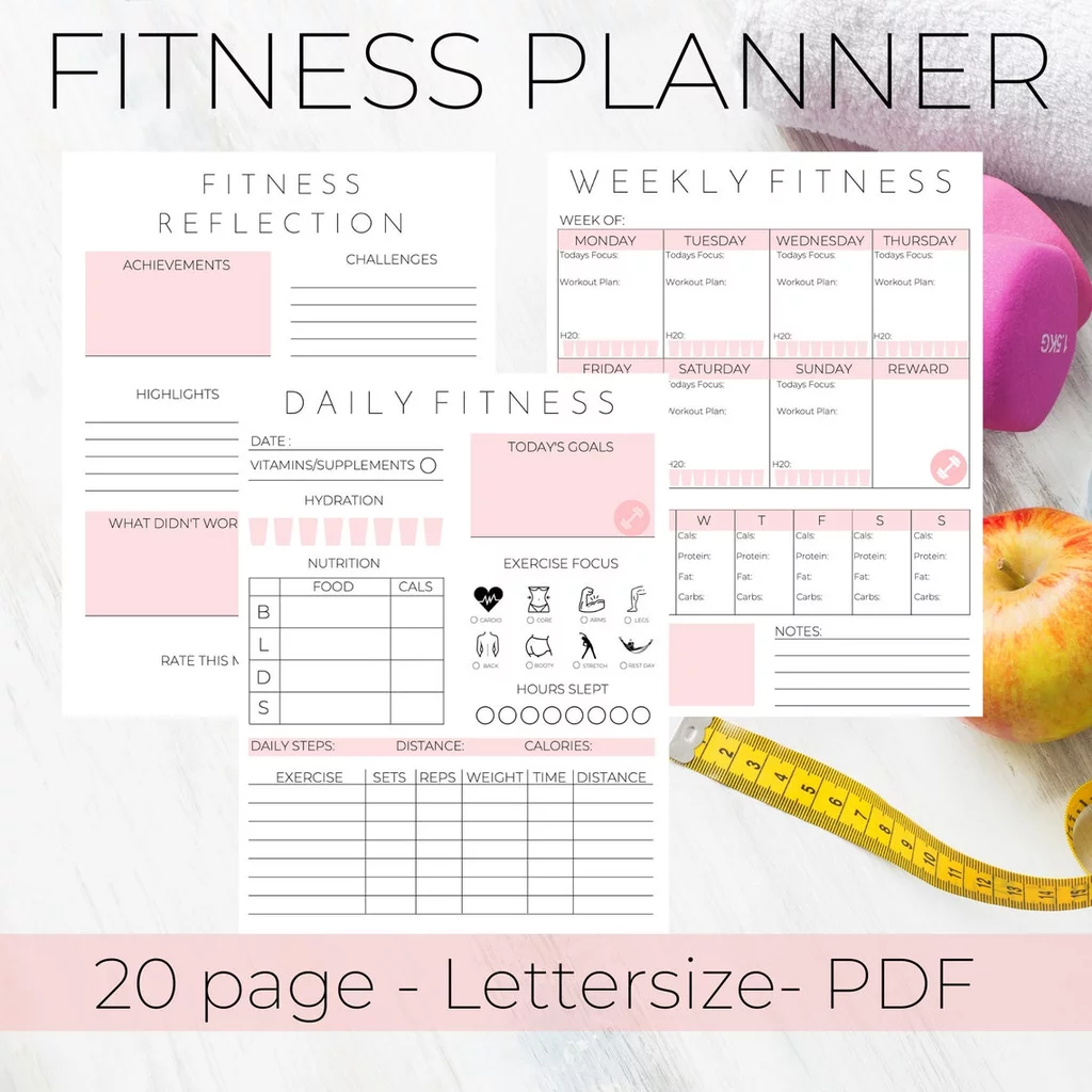 Fitness Planner