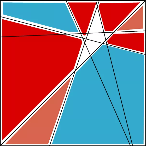 Five-sided Board