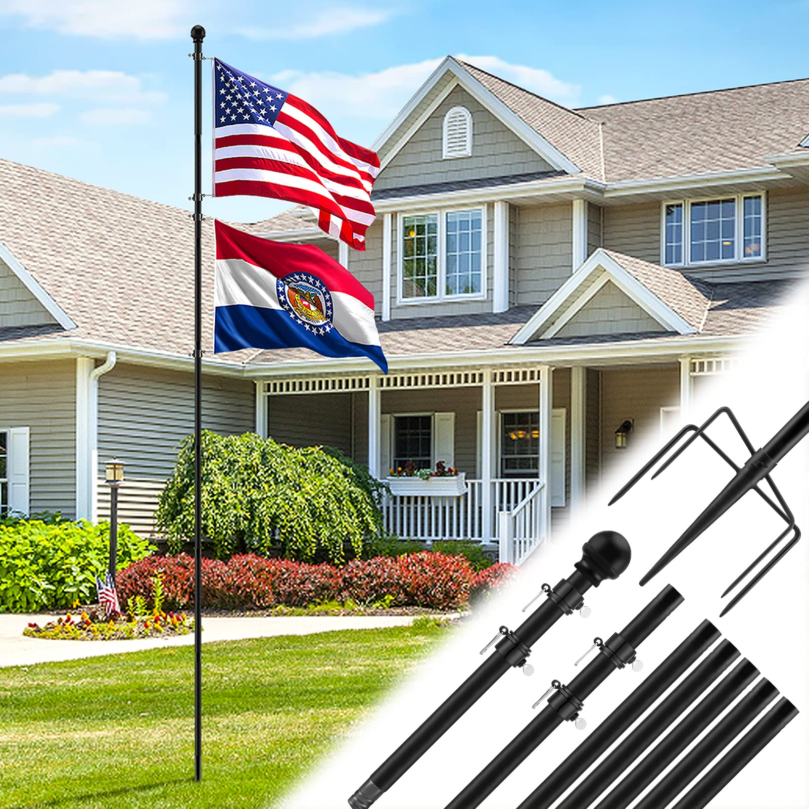Flag Pole