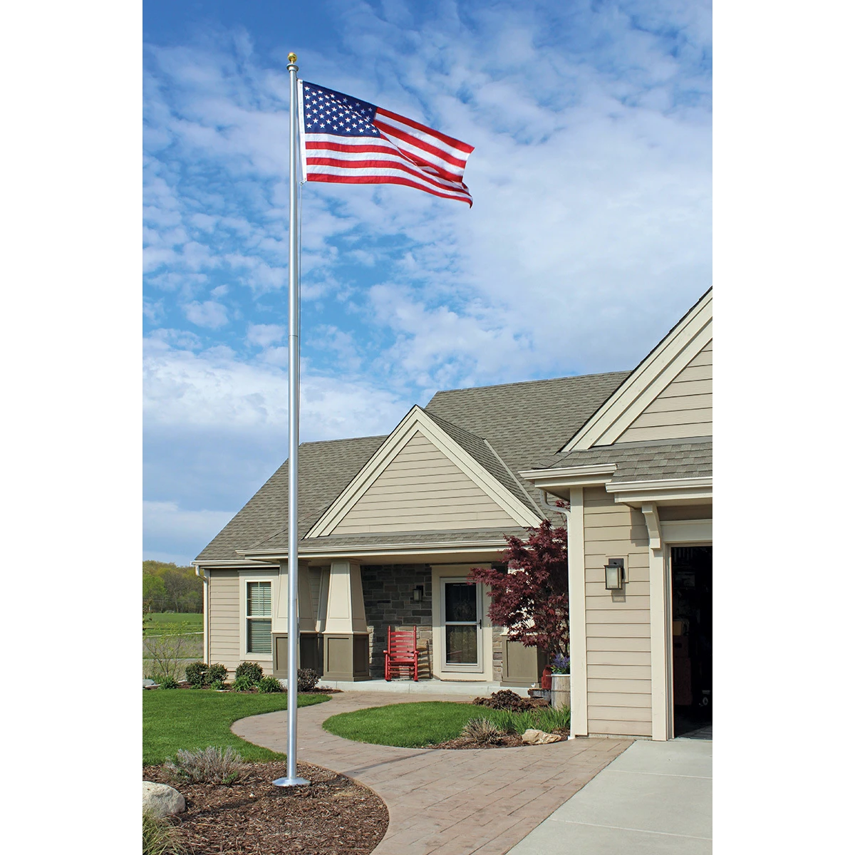 Flag Pole