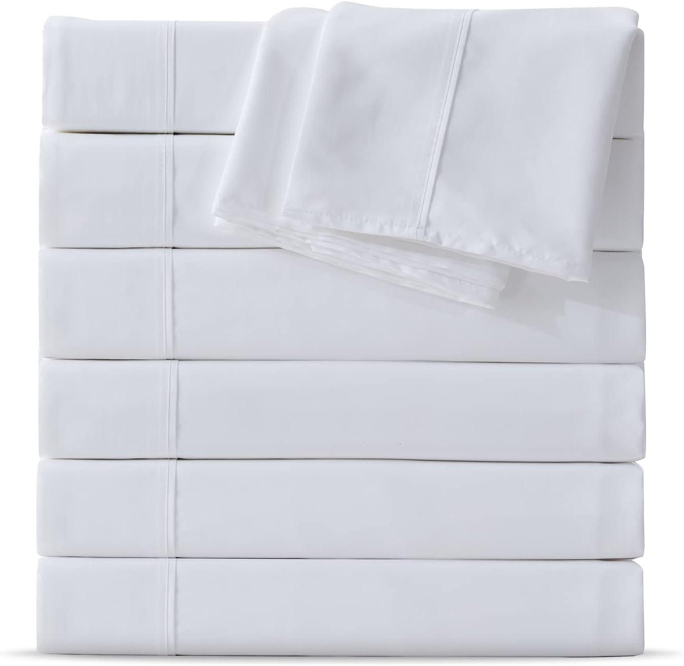 Flat Sheet - Queen - White
