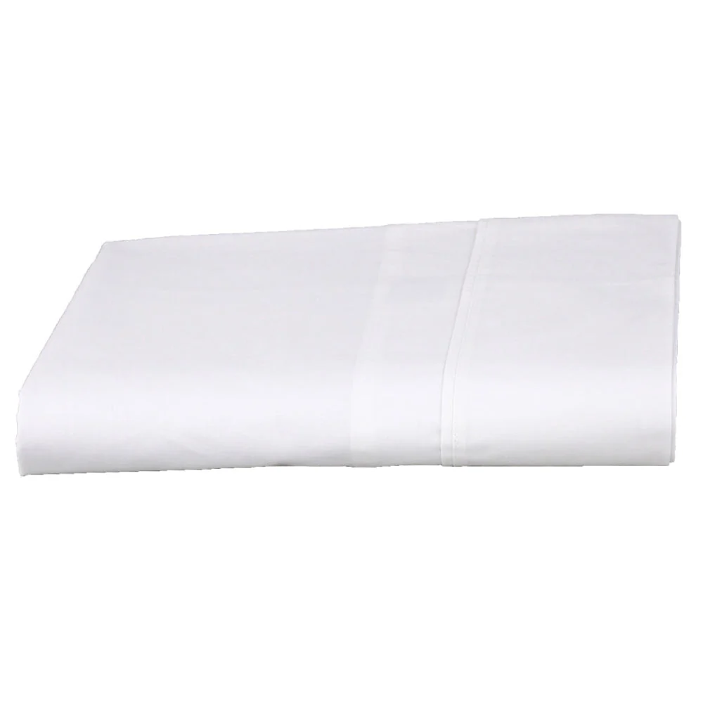Flat Sheet - Single - White