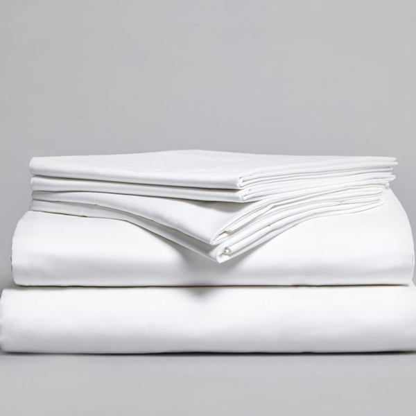 Flat Sheet - Single - White