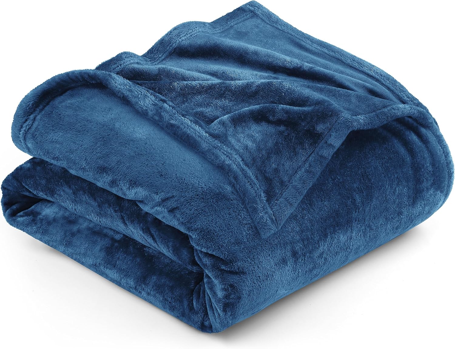 Fleece Blanket - King - Blue