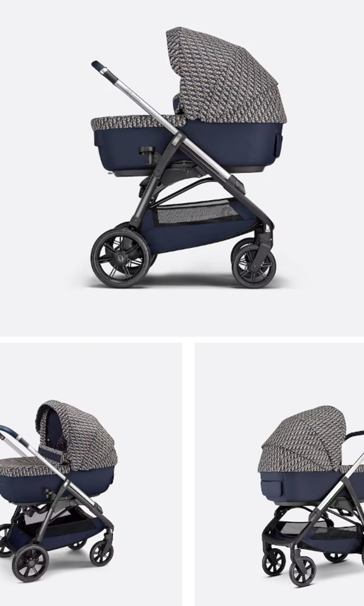 Flexible Baby Carrier