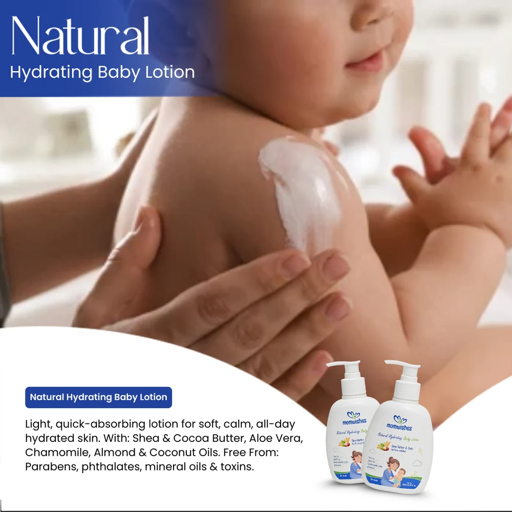 Flexible Baby Lotion